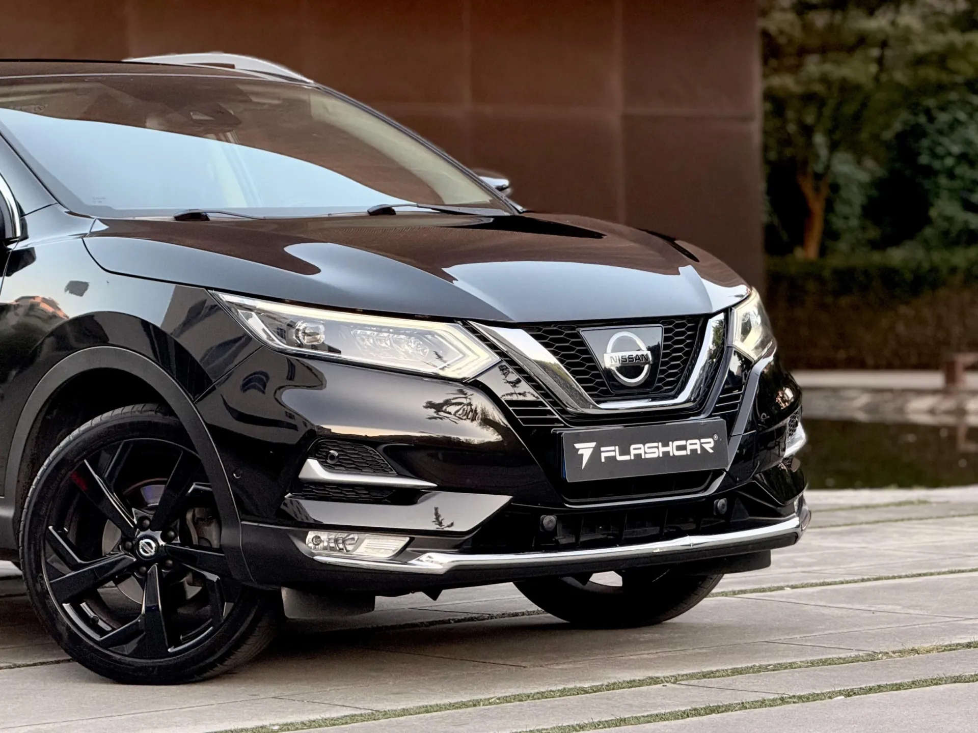 Nissan Qashqai Tekna Premium 45