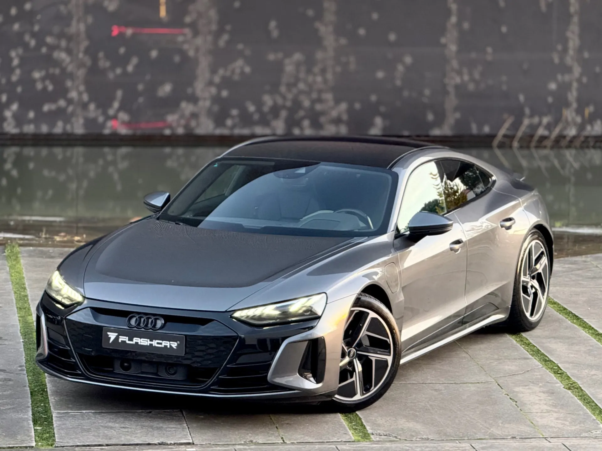 Audi RS e-tron GT Etron GT RS 44