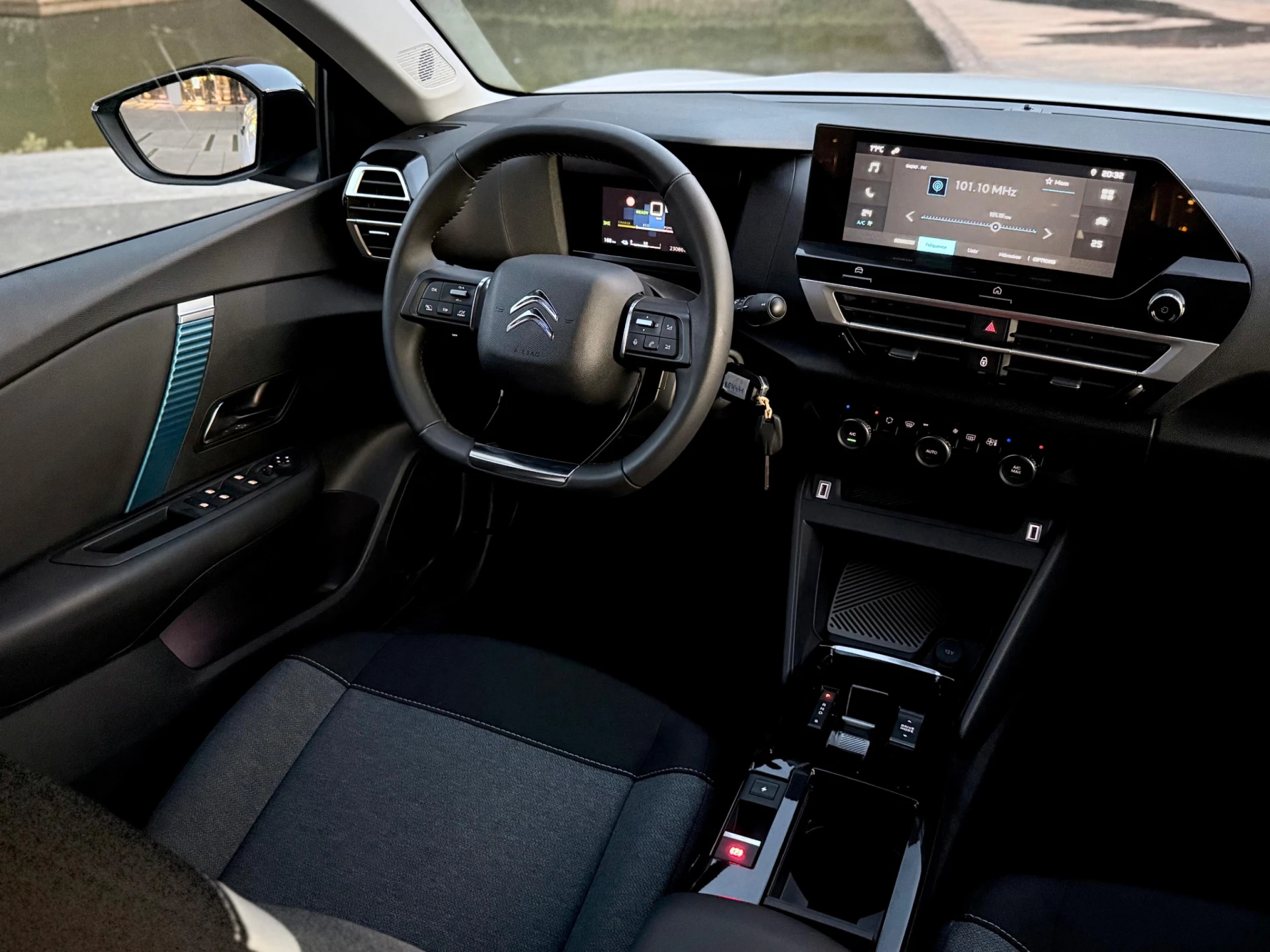 Citroën e-C4 50 kWh Feel 39