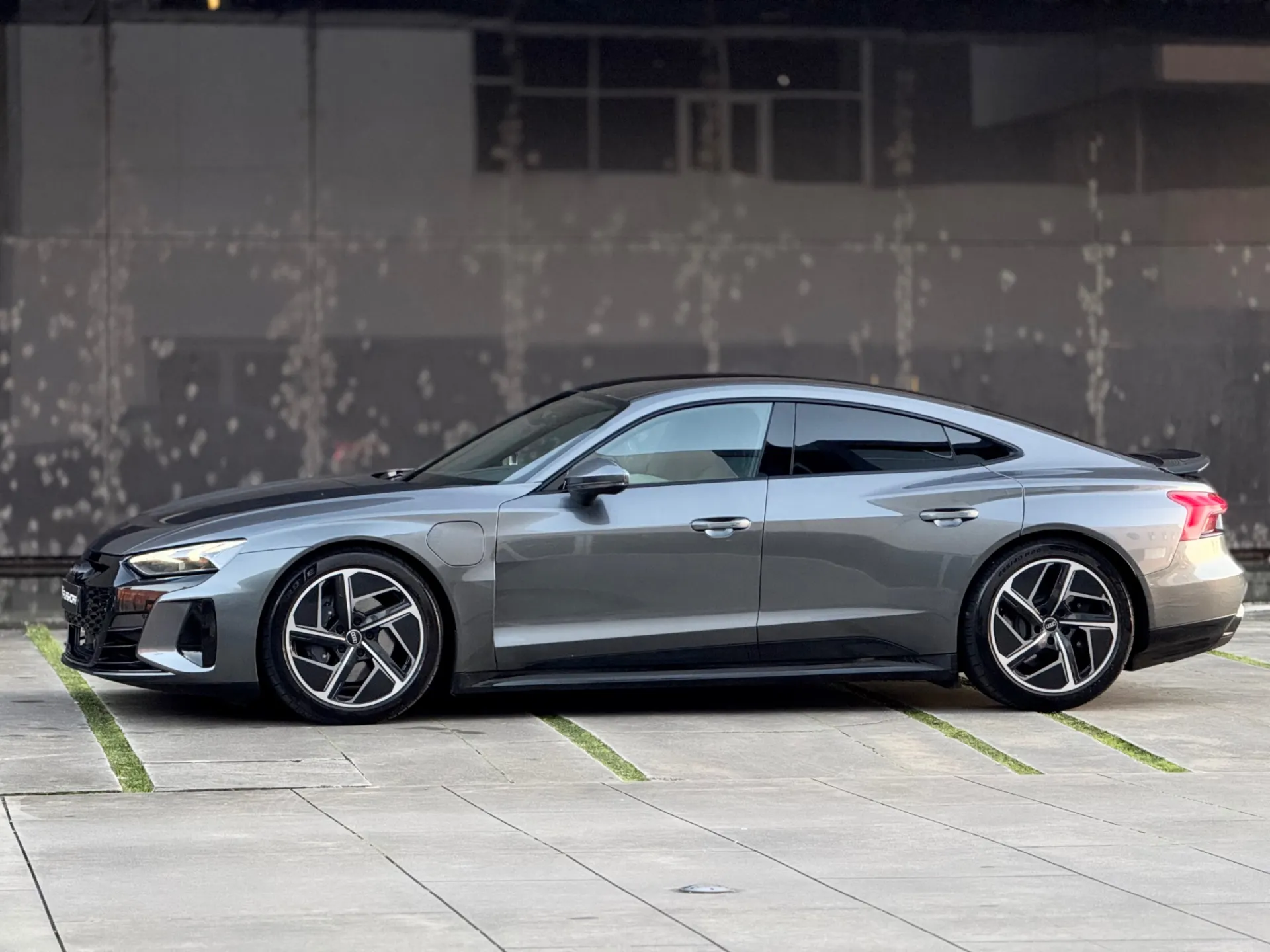 Audi RS e-tron GT Etron GT RS 40