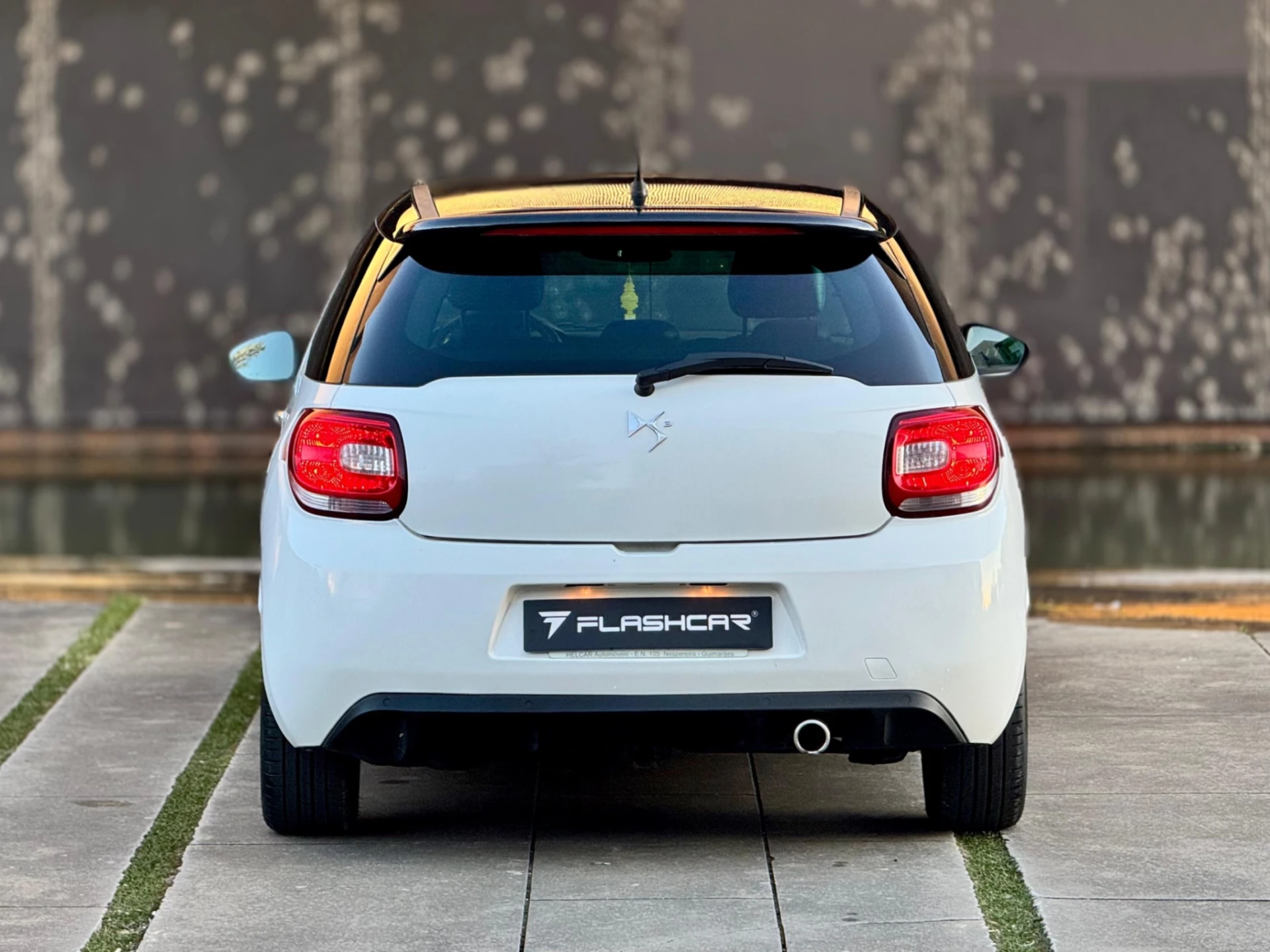 Citroën DS3 So Chic 22