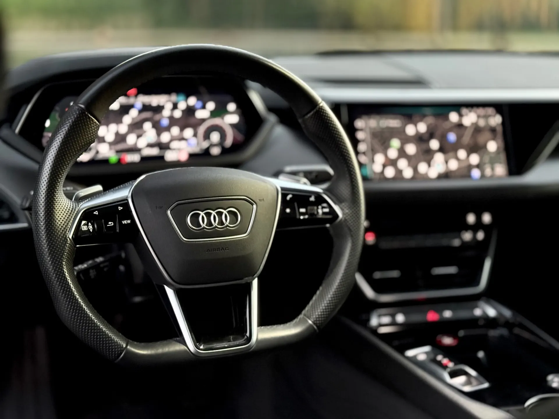 Audi RS e-tron GT Etron GT RS 6