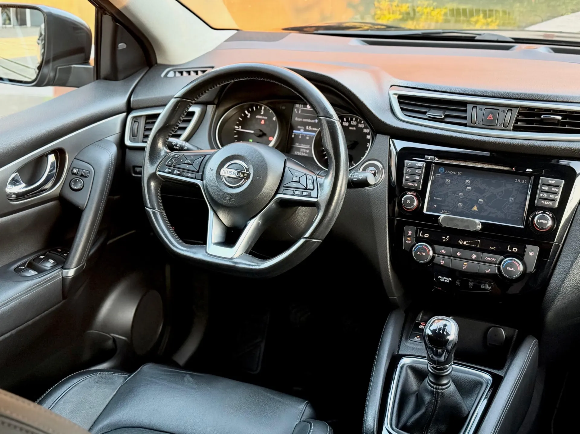 Nissan Qashqai Tekna Premium 9