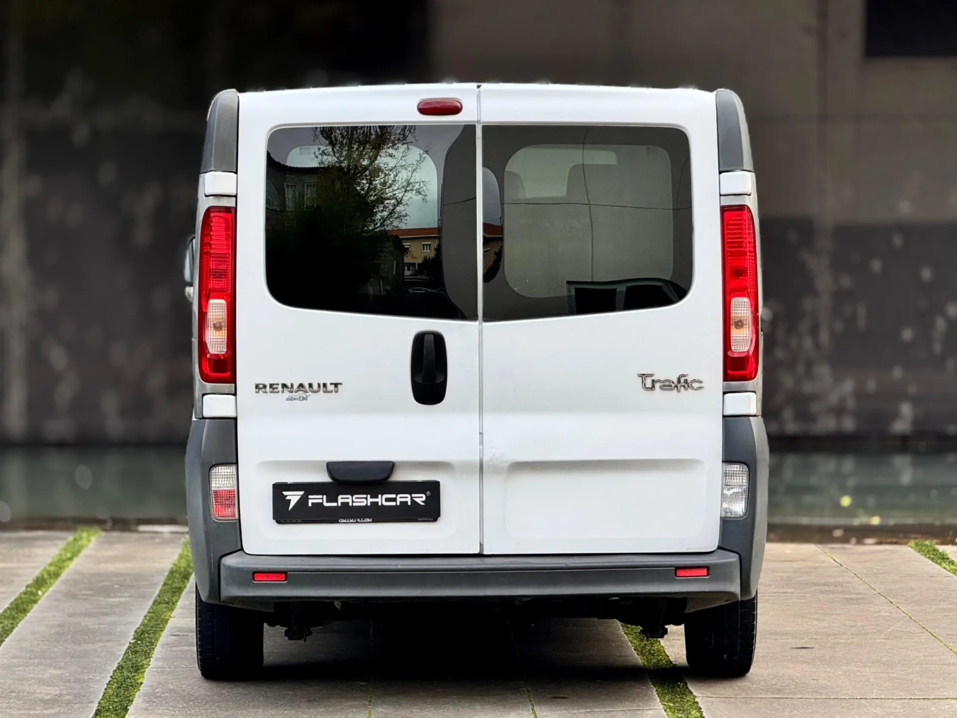 Renault Trafic 10