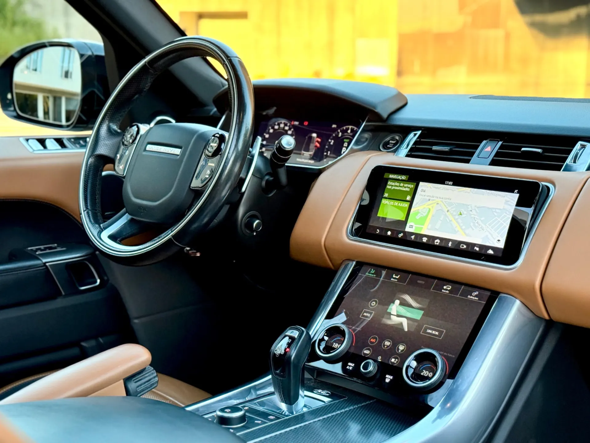 Land Rover Range Rover Sport 2.0 Si4 PHEV Autobiography Dynamic 33