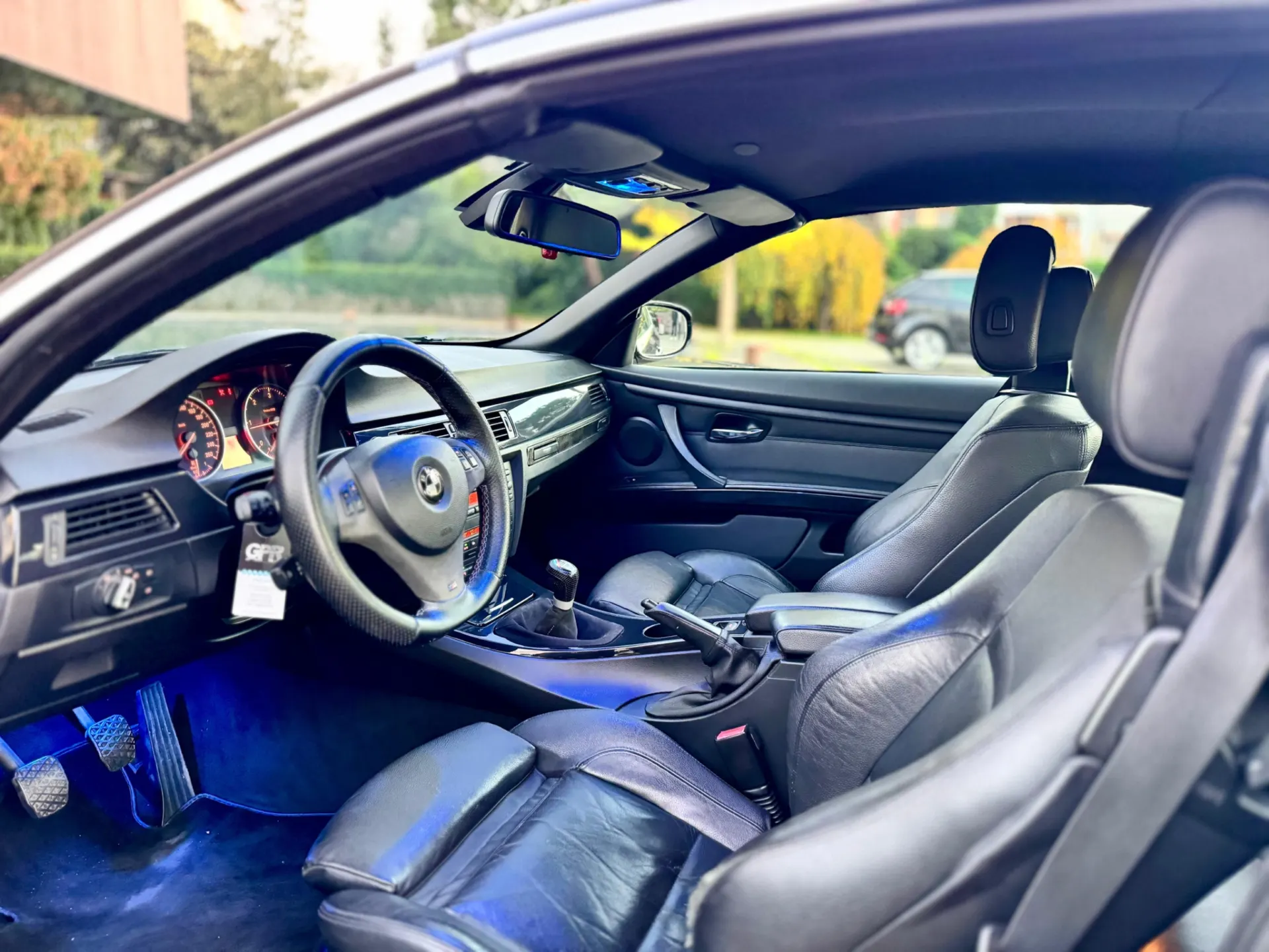 BMW 320 Sport cabrio 8