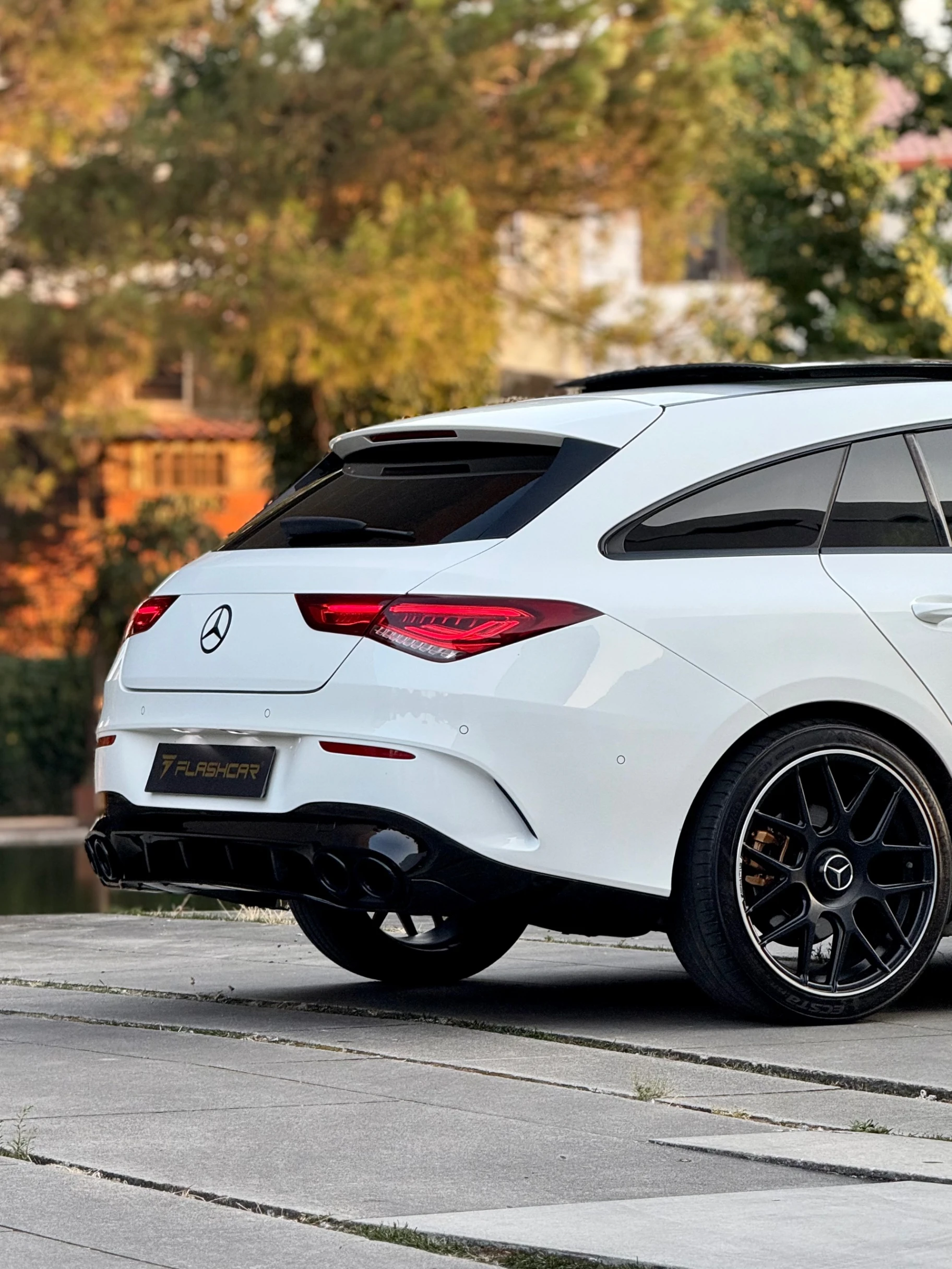 Mercedes-Benz CLA 200 AMG LOOK 35AMG 20