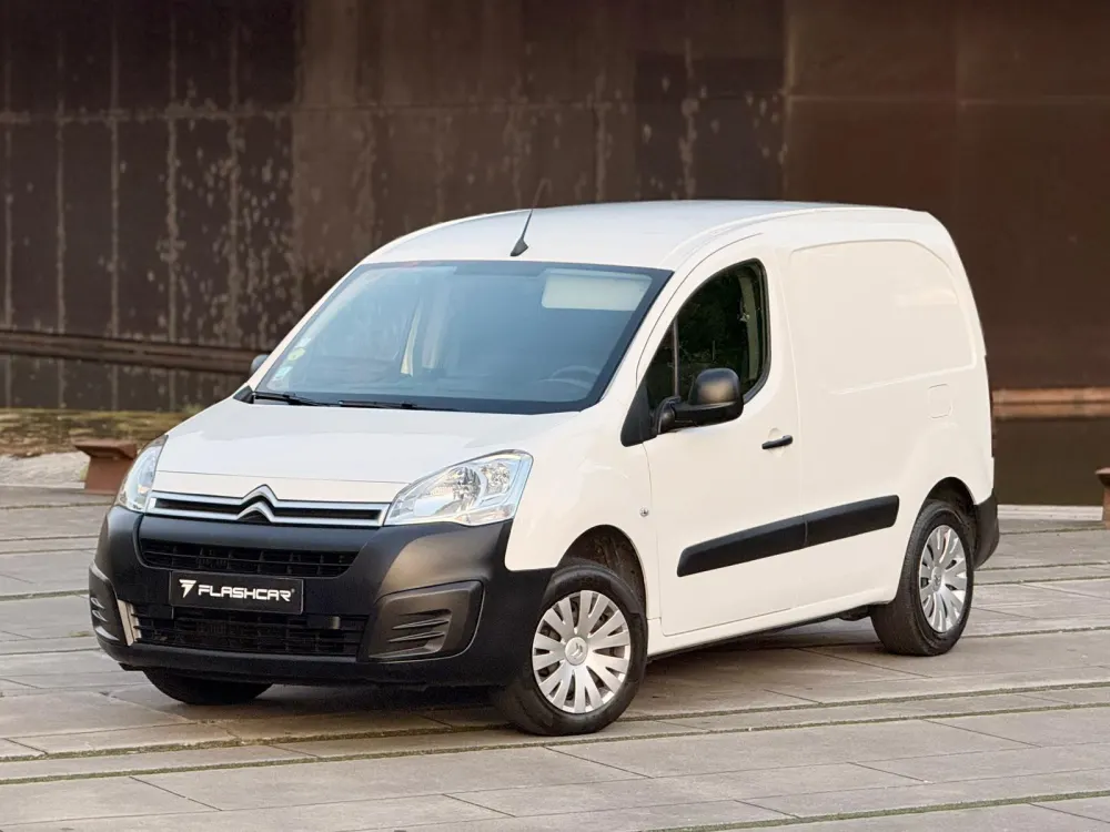 Citroën Berlingo 1.6 BlueHDi Feel 21