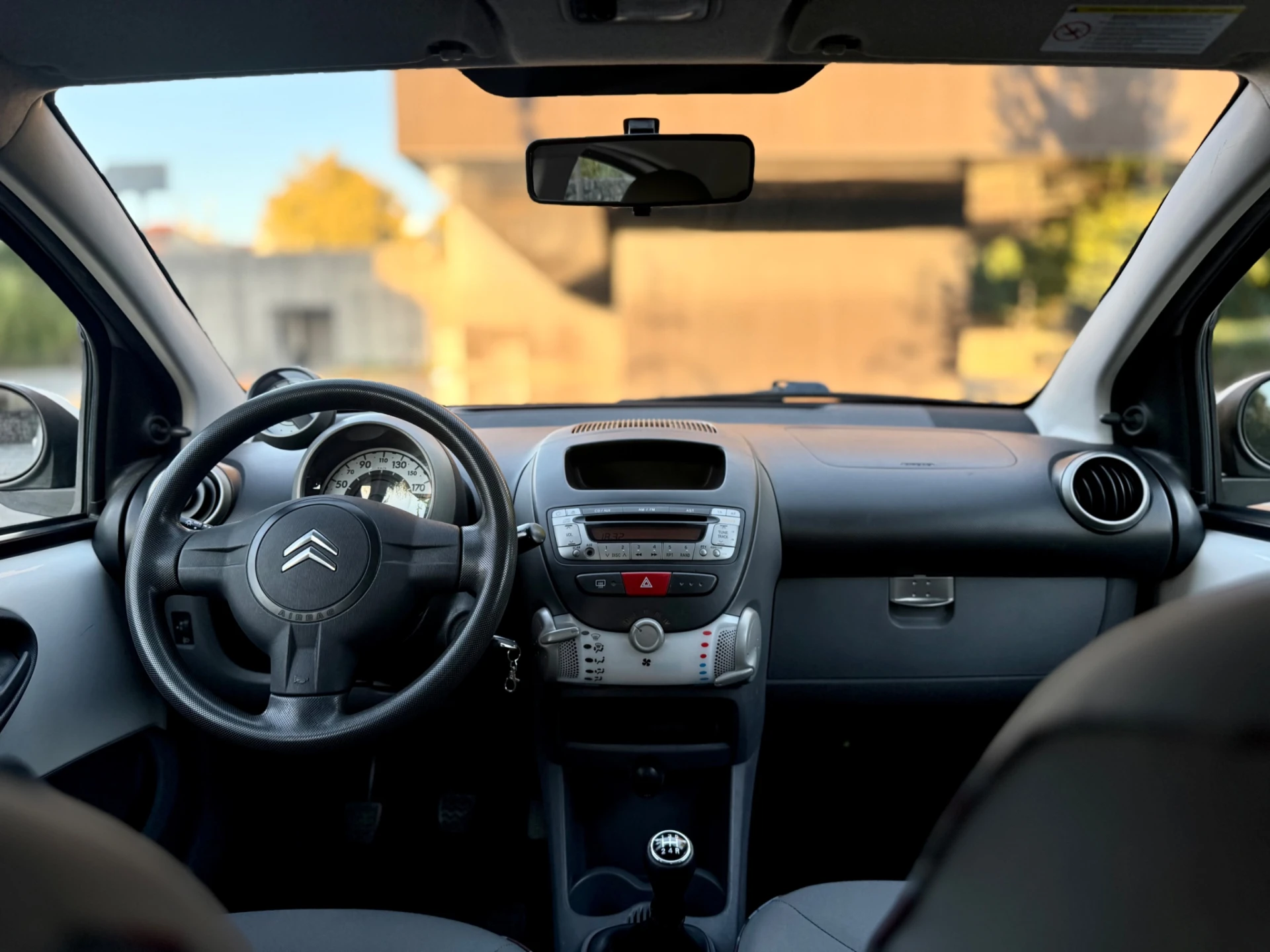 Citroën C1 Attraction 7