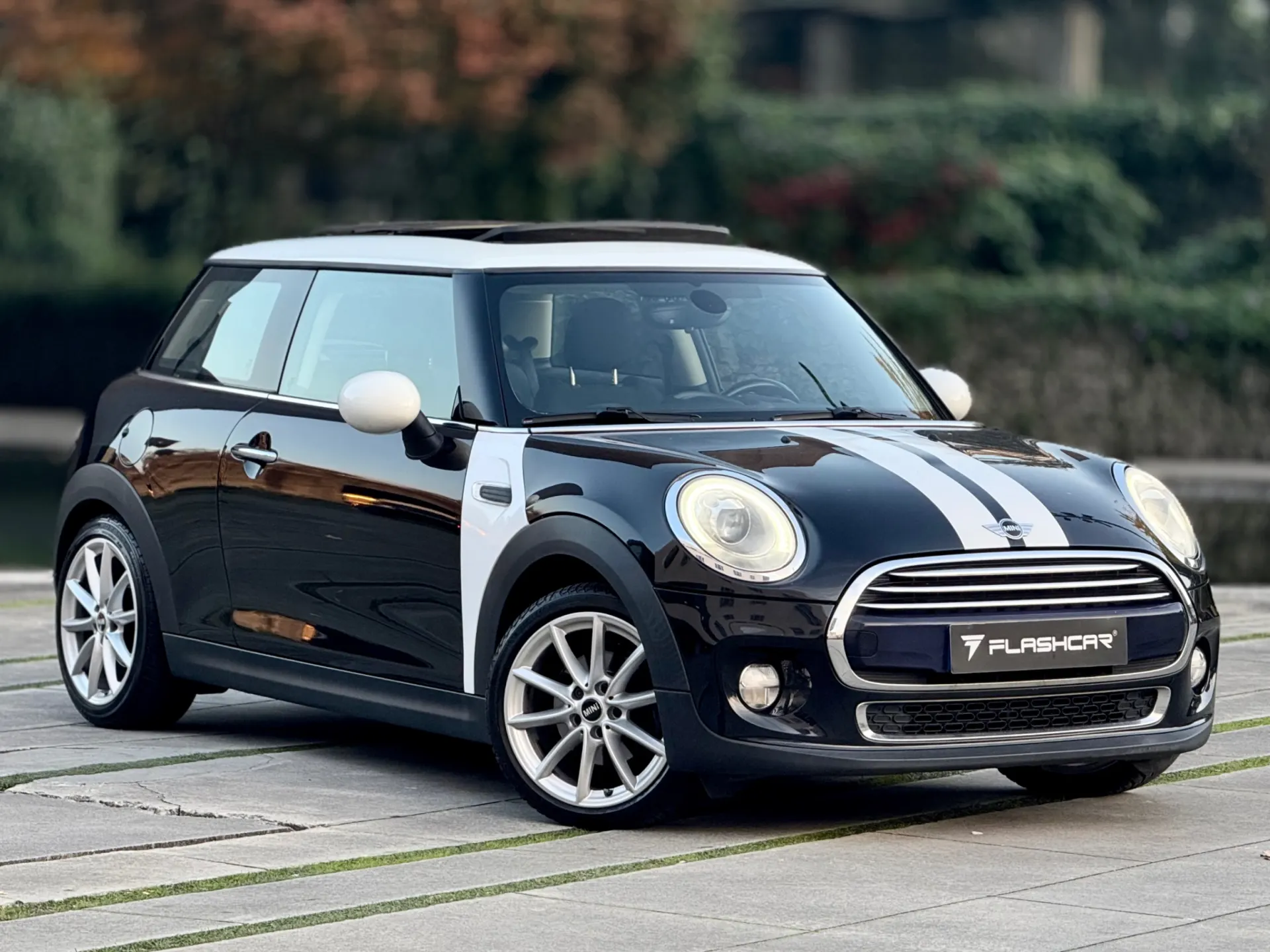MINI Coupé Cooper D 22