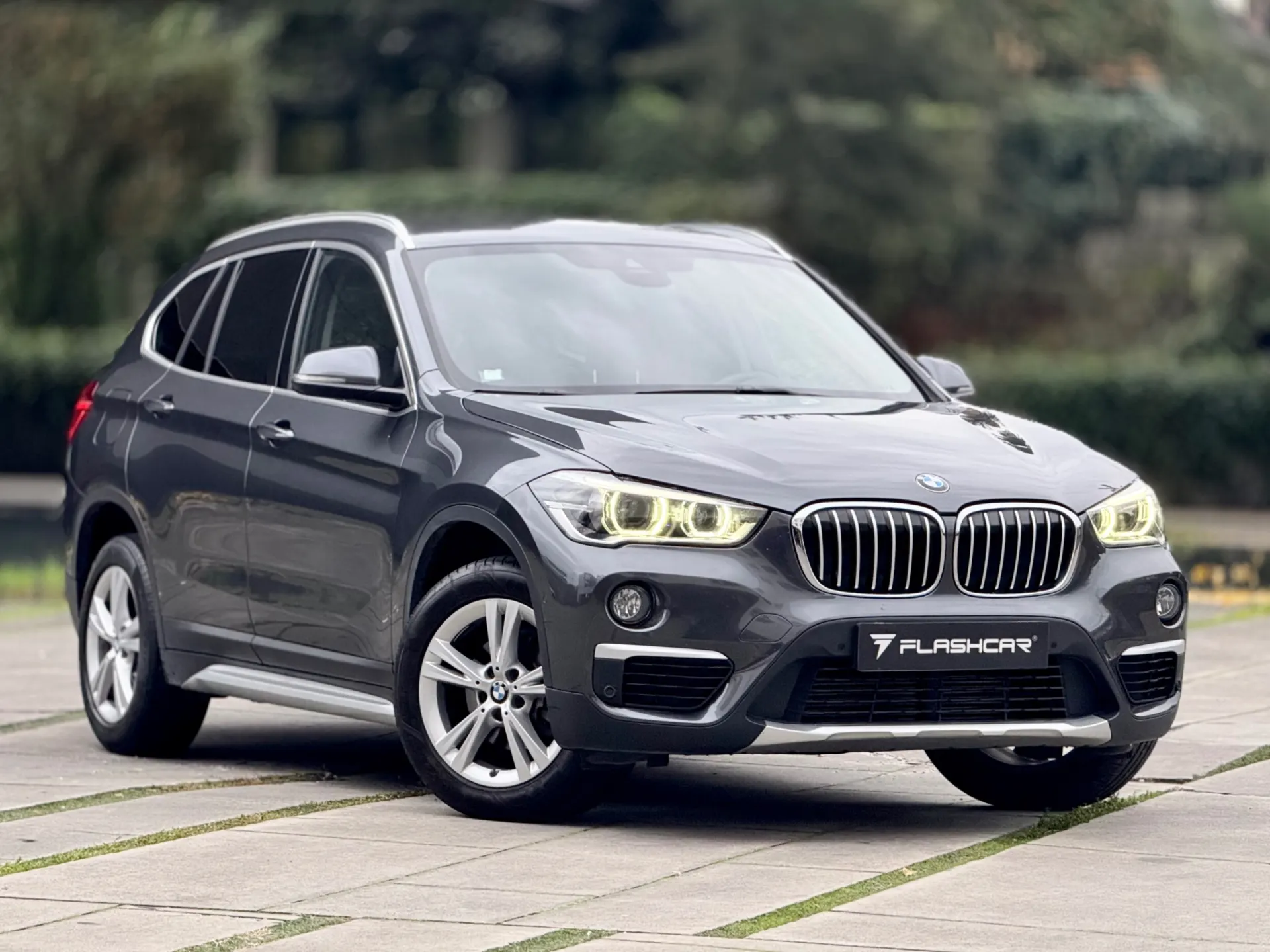 BMW X1 16 d sDrive xLine Auto 18