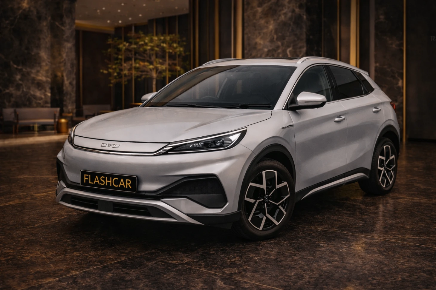 BYD Atto 3 Design 11