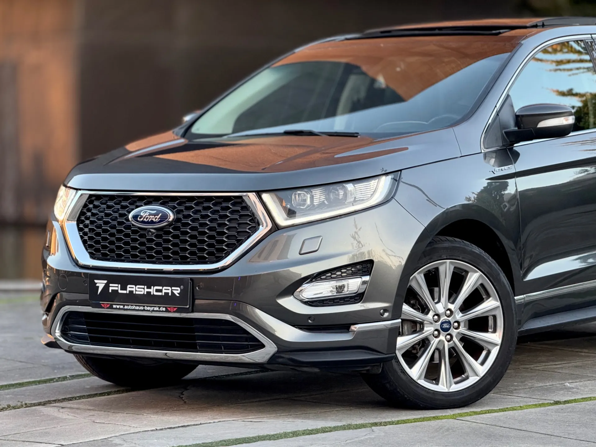 Ford Edge 2.0 TDCi Vignale Powershift 11