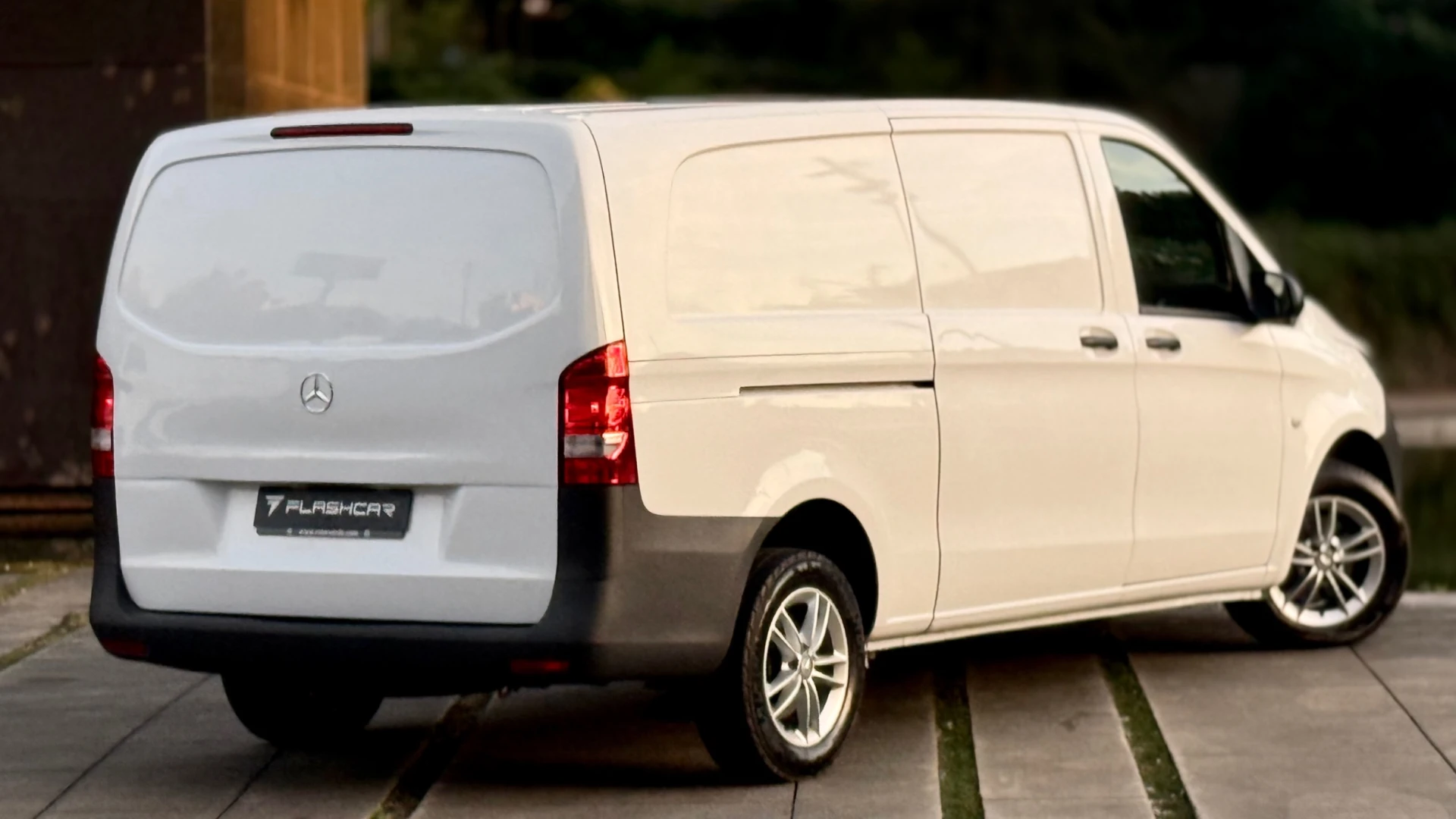 Mercedes-Benz Vito Tourer 116 CDi/32 Compacto Select 15