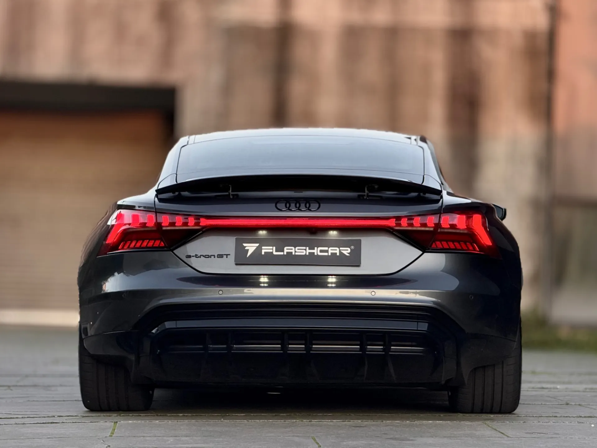 Audi RS e-tron GT Etron GT RS 35