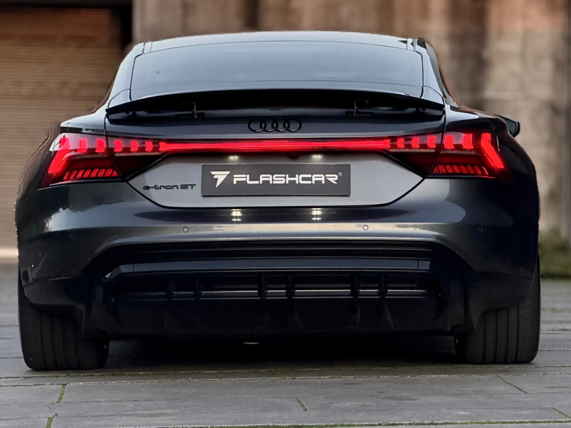 Audi RS e-tron GT Etron GT RS 2