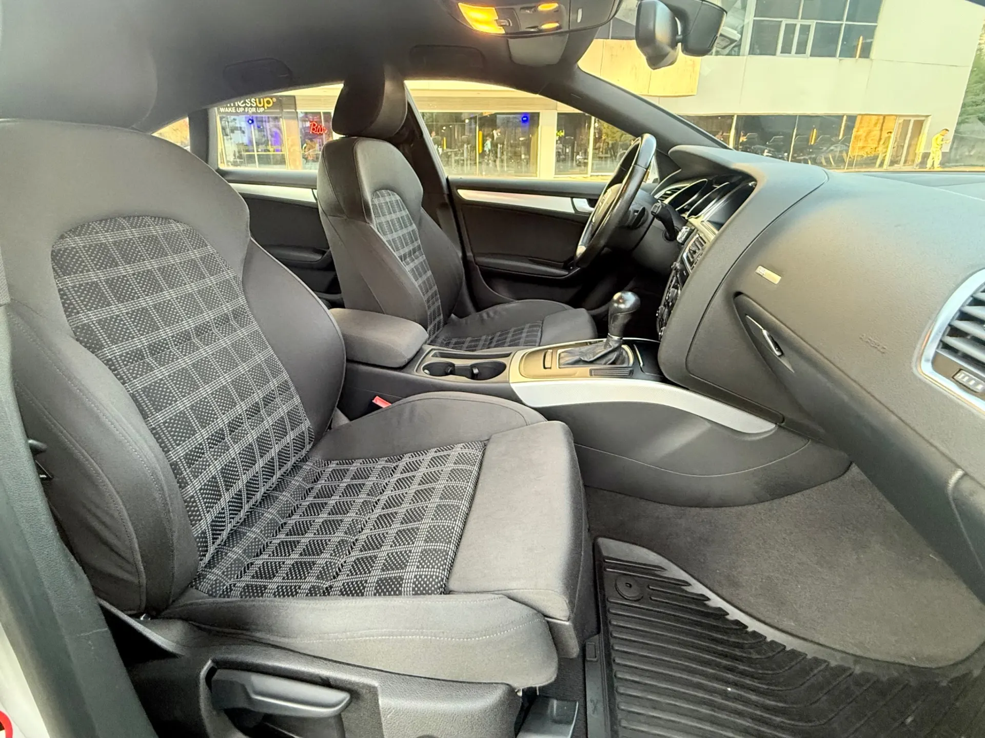 Audi A5 Sportback Sport 9