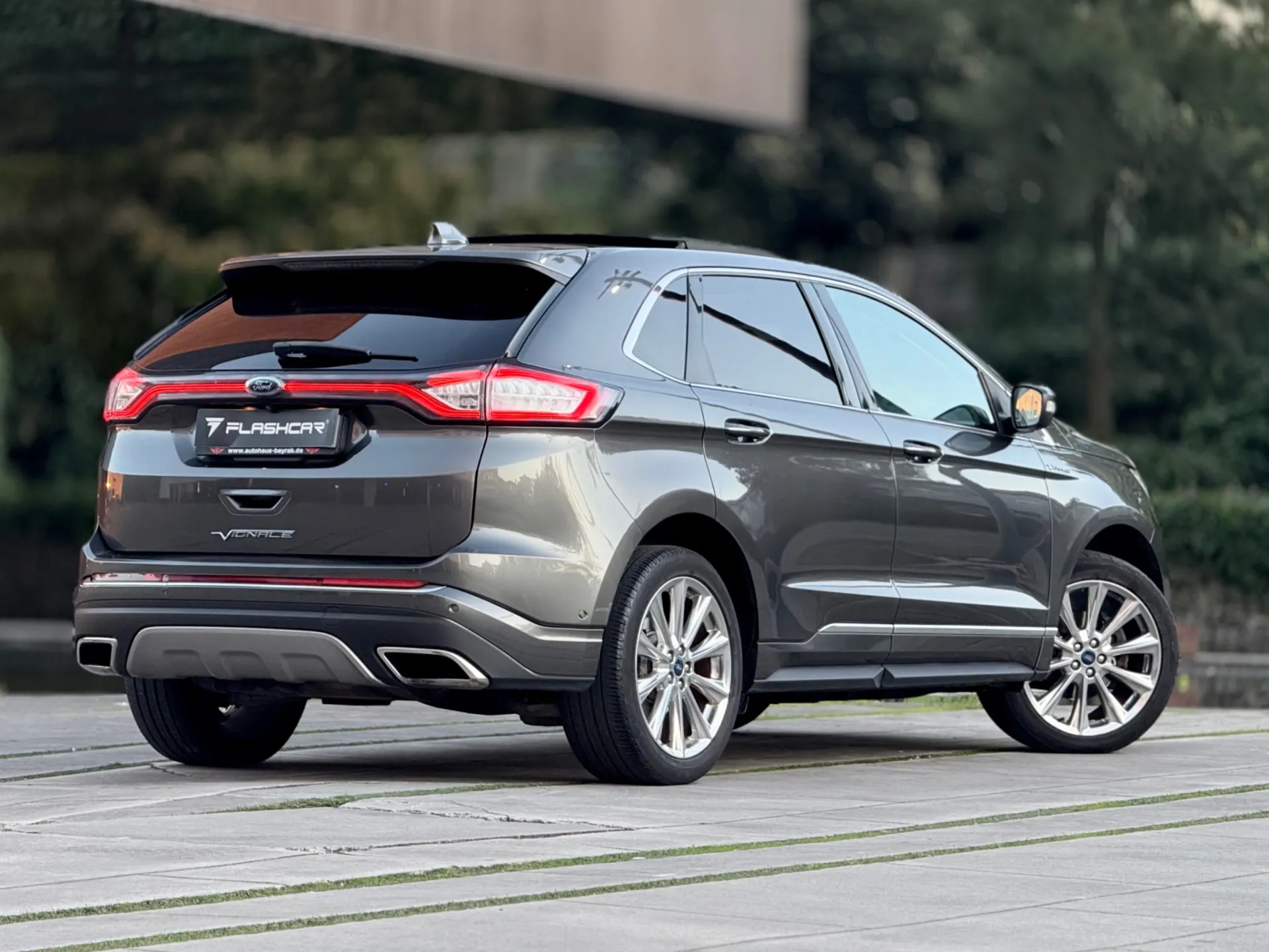 Ford Edge 2.0 TDCi Vignale Powershift 18