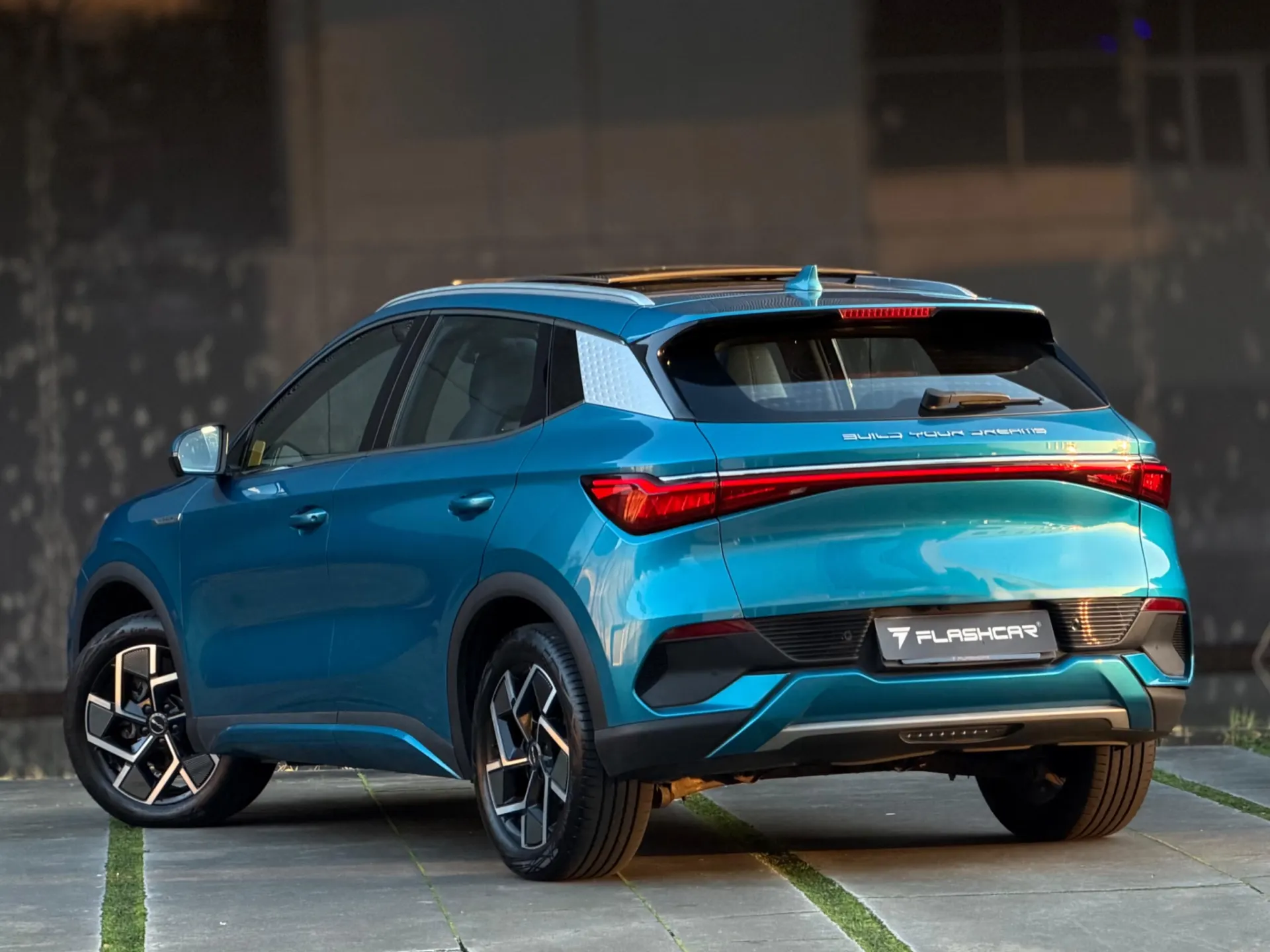 BYD Atto 3 60.48 kWh Design 34