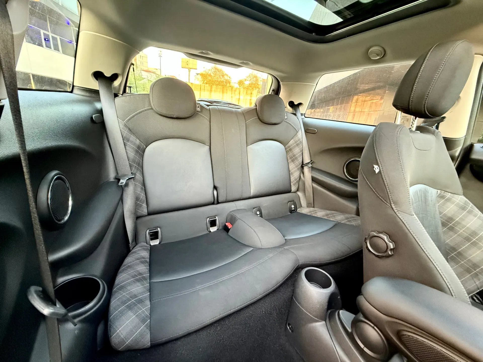 MINI Coupé Cooper D 18