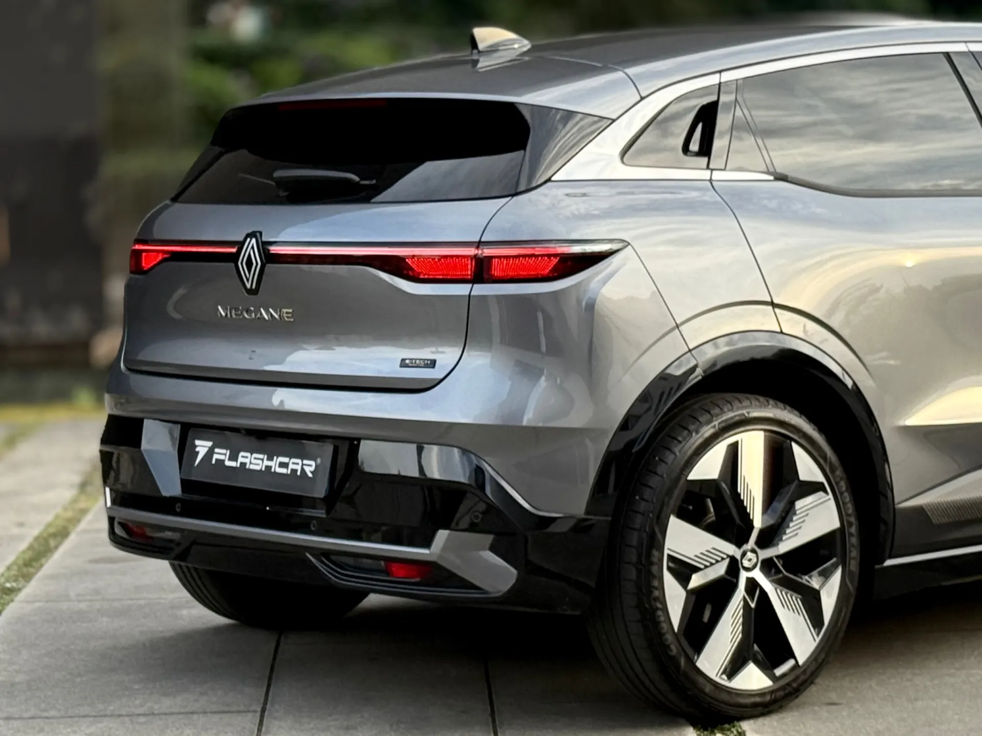 Renault Mégane E-Tech EV60 Techno Autonomia Conforto 25
