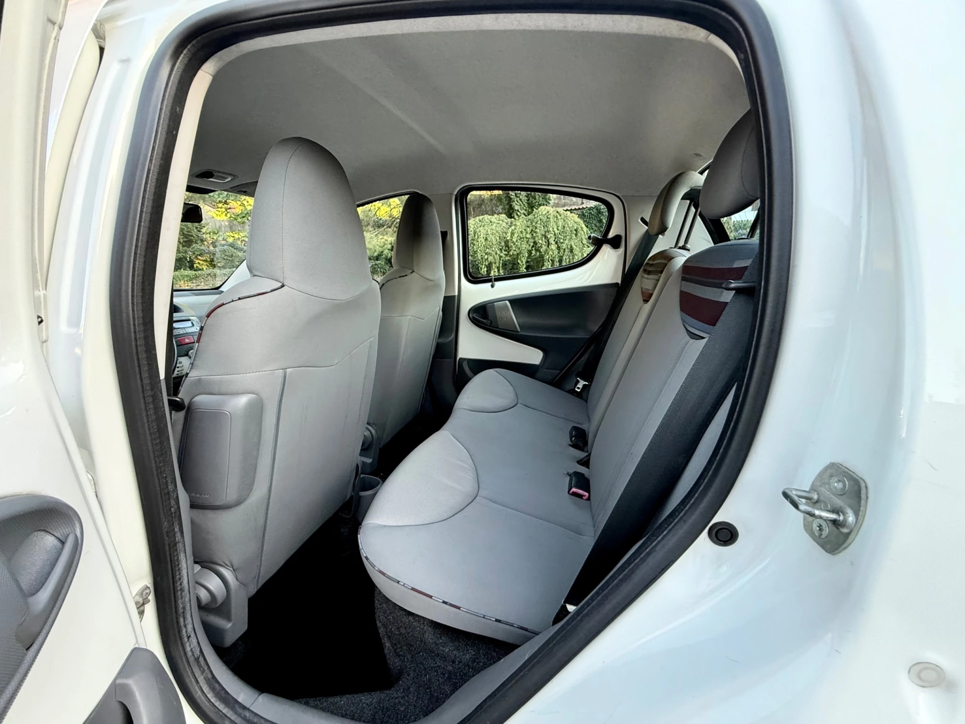 Citroën C1 Attraction 4