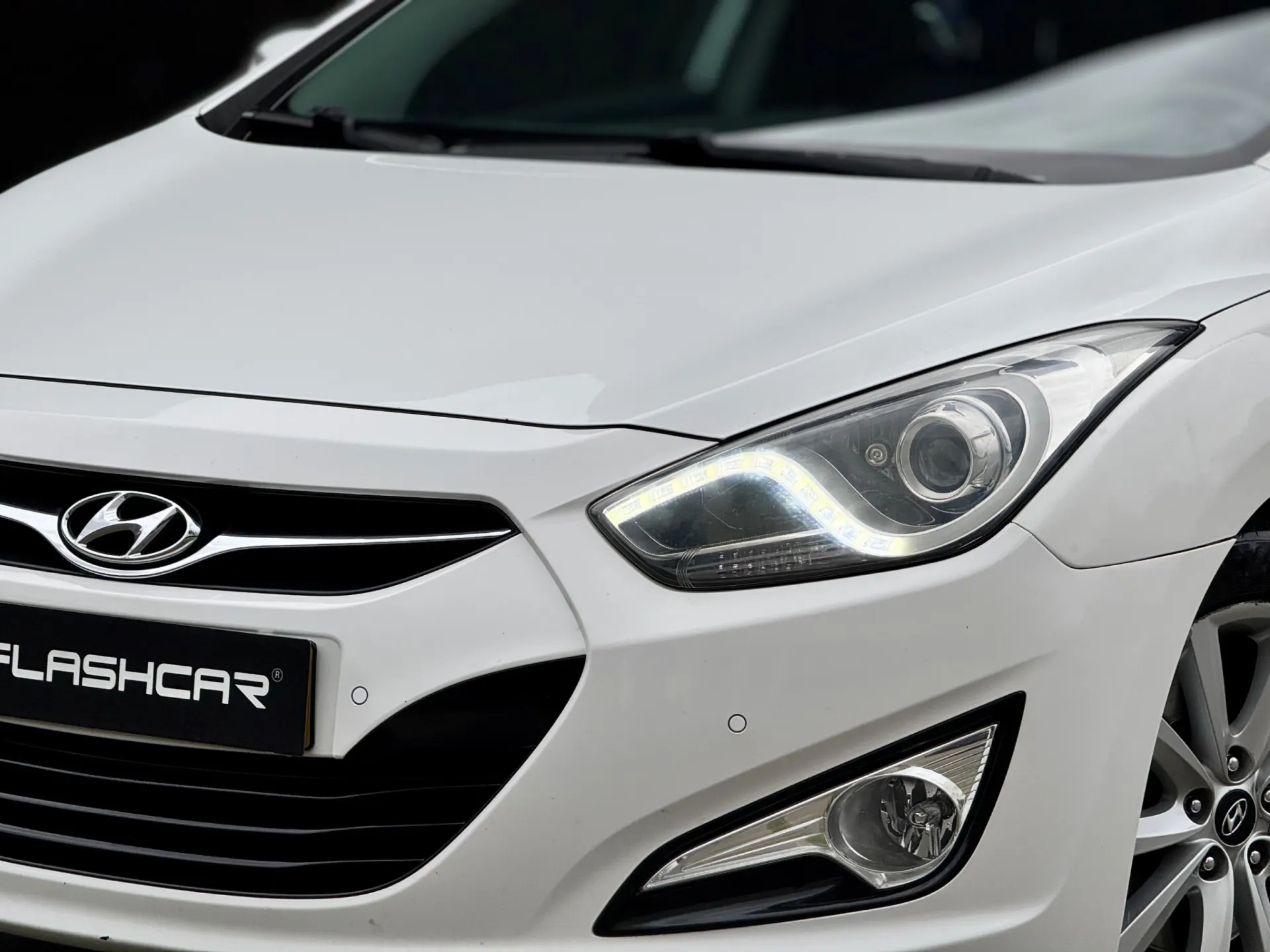 Hyundai i40 Premium 9