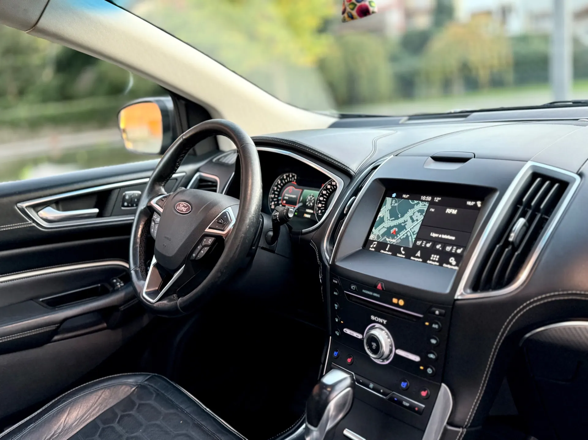 Ford Edge 2.0 TDCi Vignale Powershift 24