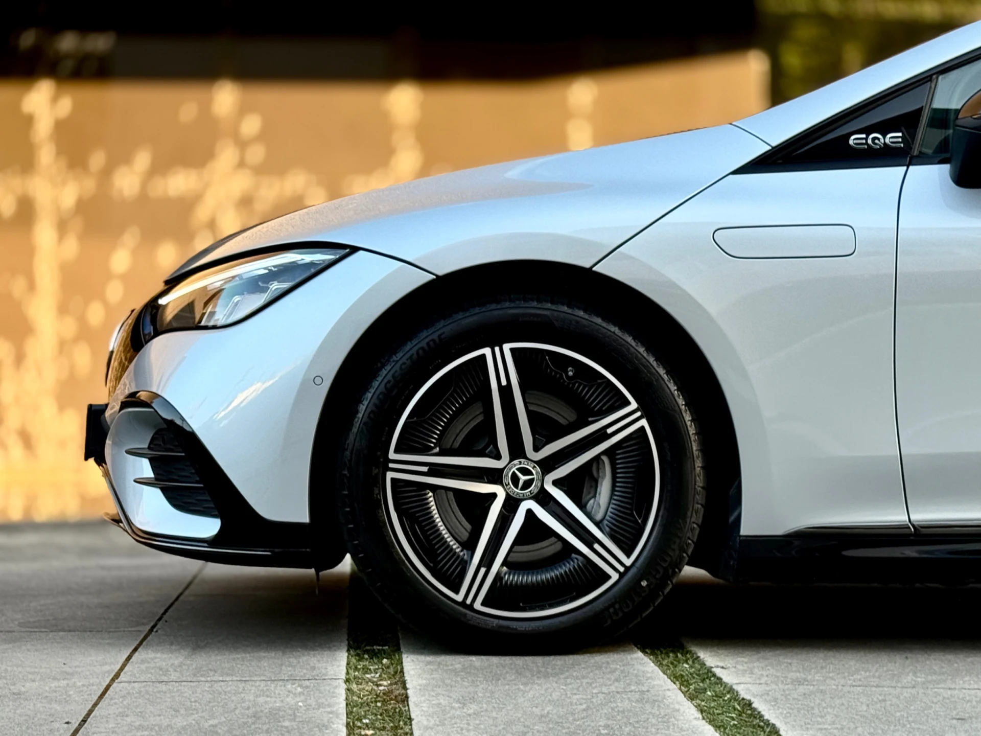 Mercedes-Benz EQE SUV 300 Edition 26