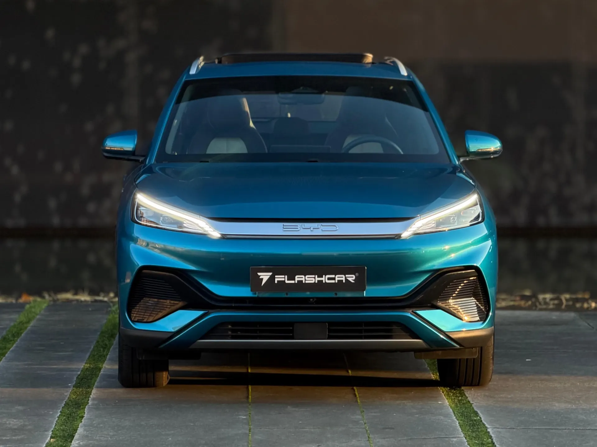 BYD Atto 3 60.48 kWh Design 23