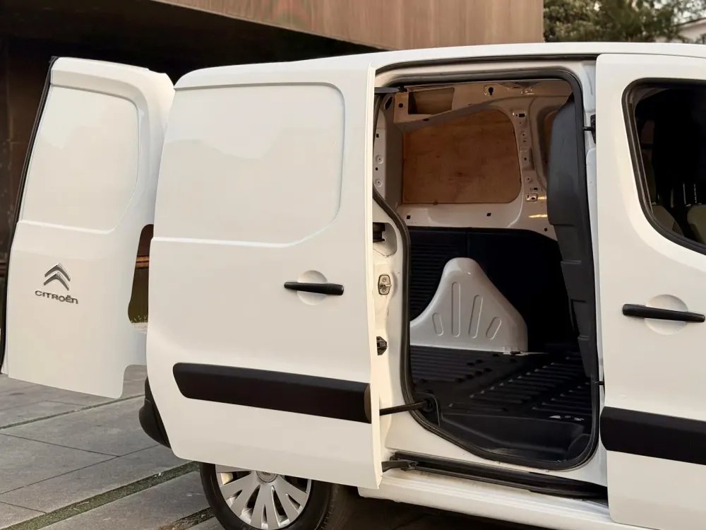 Citroën Berlingo 1.6 BlueHDi Feel 12