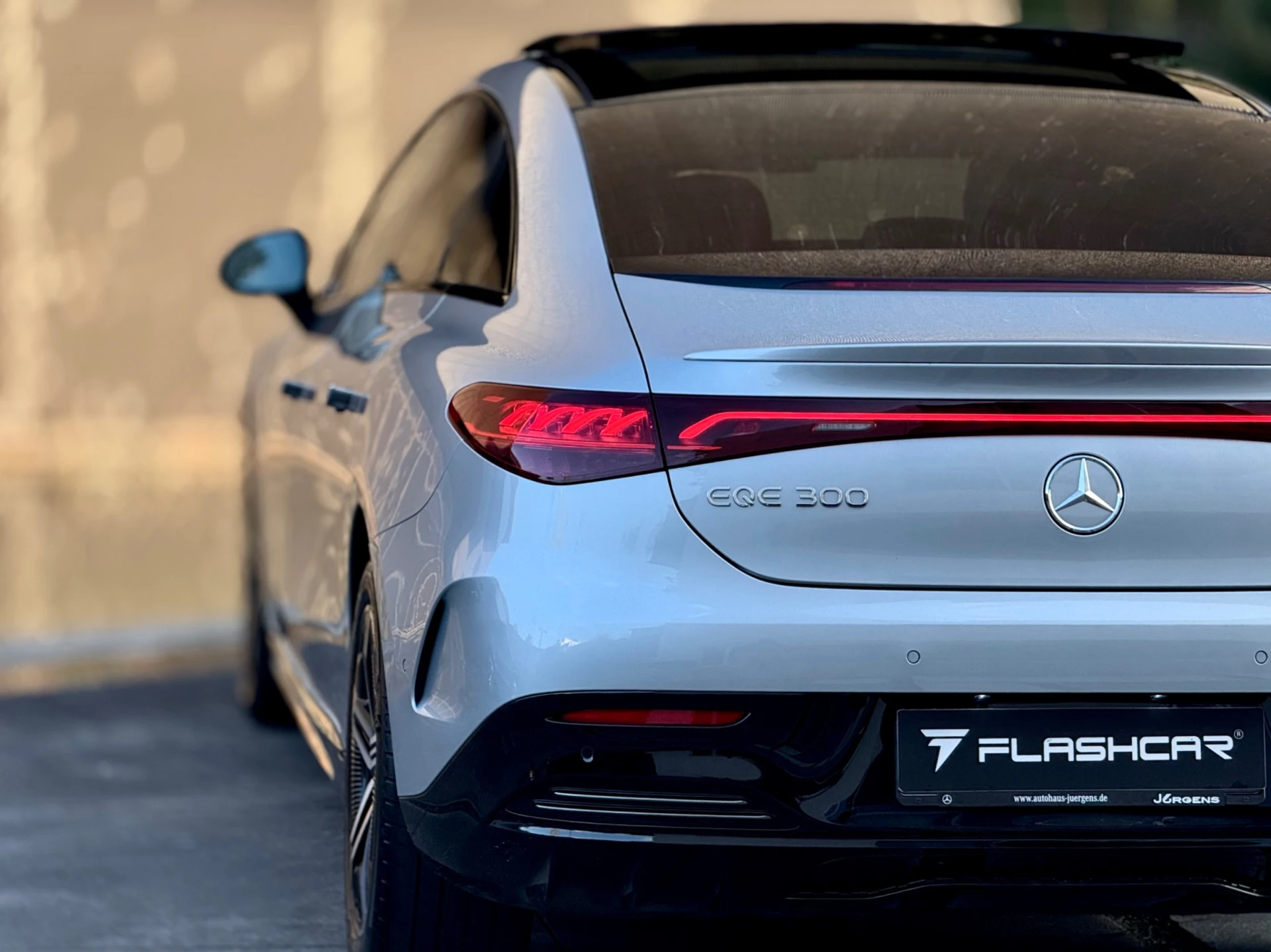 Mercedes-Benz EQE SUV 300 Edition 18