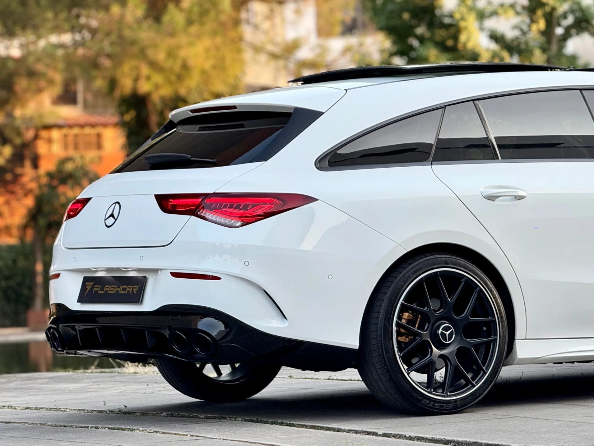 Mercedes-Benz CLA 200 AMG LOOK 35AMG 27