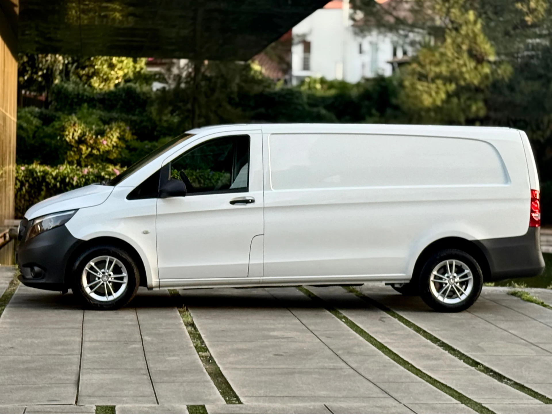 Mercedes-Benz Vito Tourer 116 CDi/32 Compacto Select 10