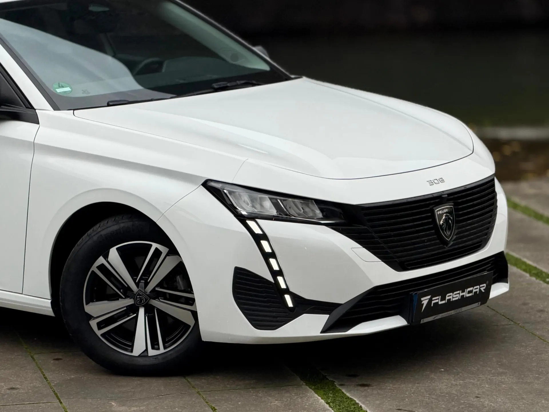 Peugeot 308 1.5 BlueHDi Allure Pack 23