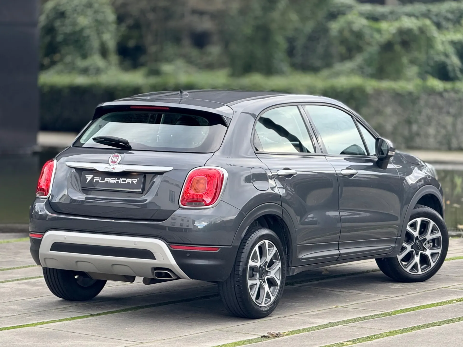 Fiat 500X 1.3 MJ Cross S&S 7