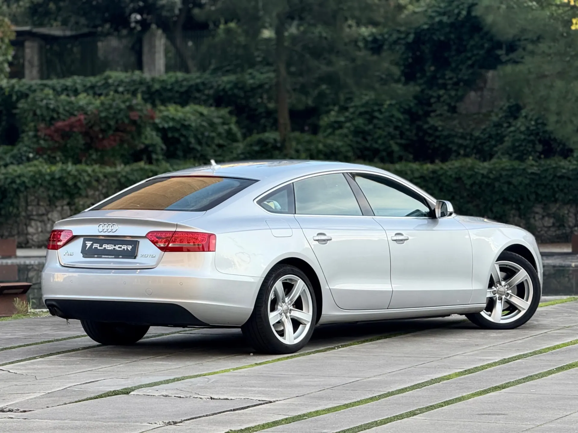 Audi A5 Sportback Sport 22