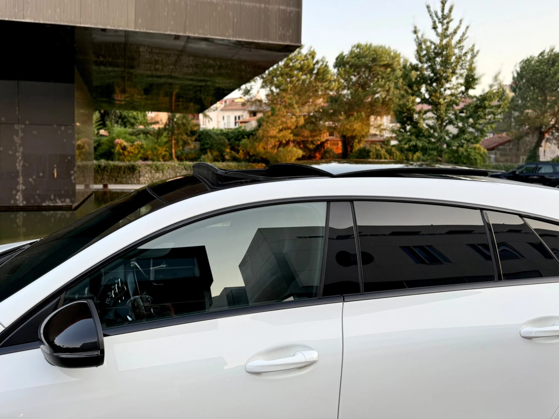 Mercedes-Benz CLA 200 AMG LOOK 35AMG 2