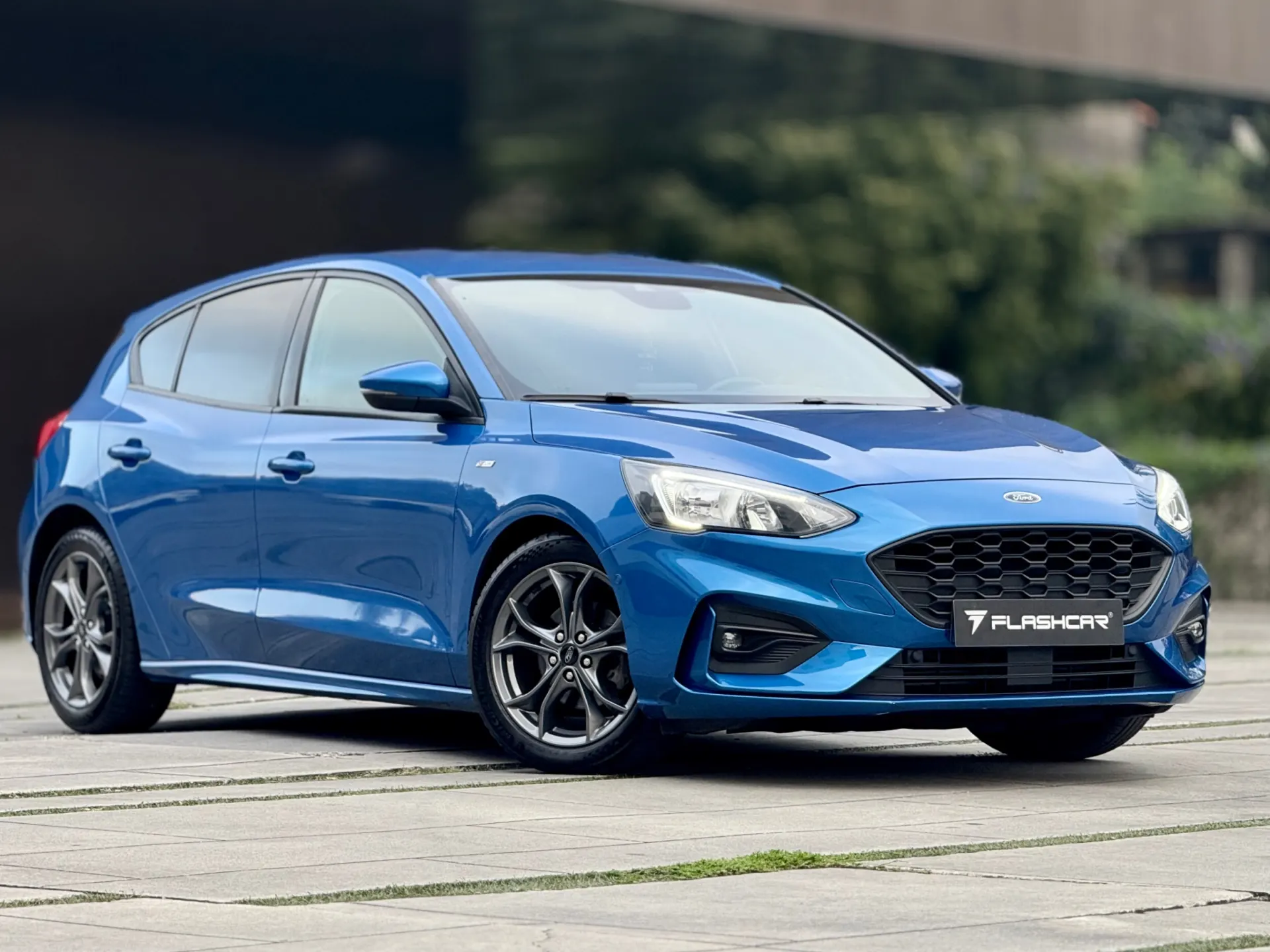 Ford Focus 1.0 EcoBoost ST-Line 40
