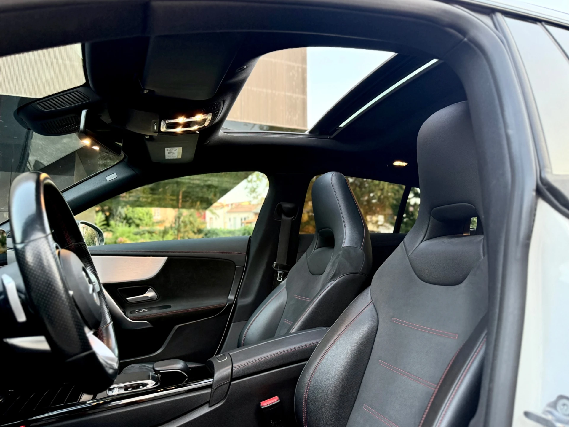 Mercedes-Benz CLA 200 AMG LOOK 35AMG 13