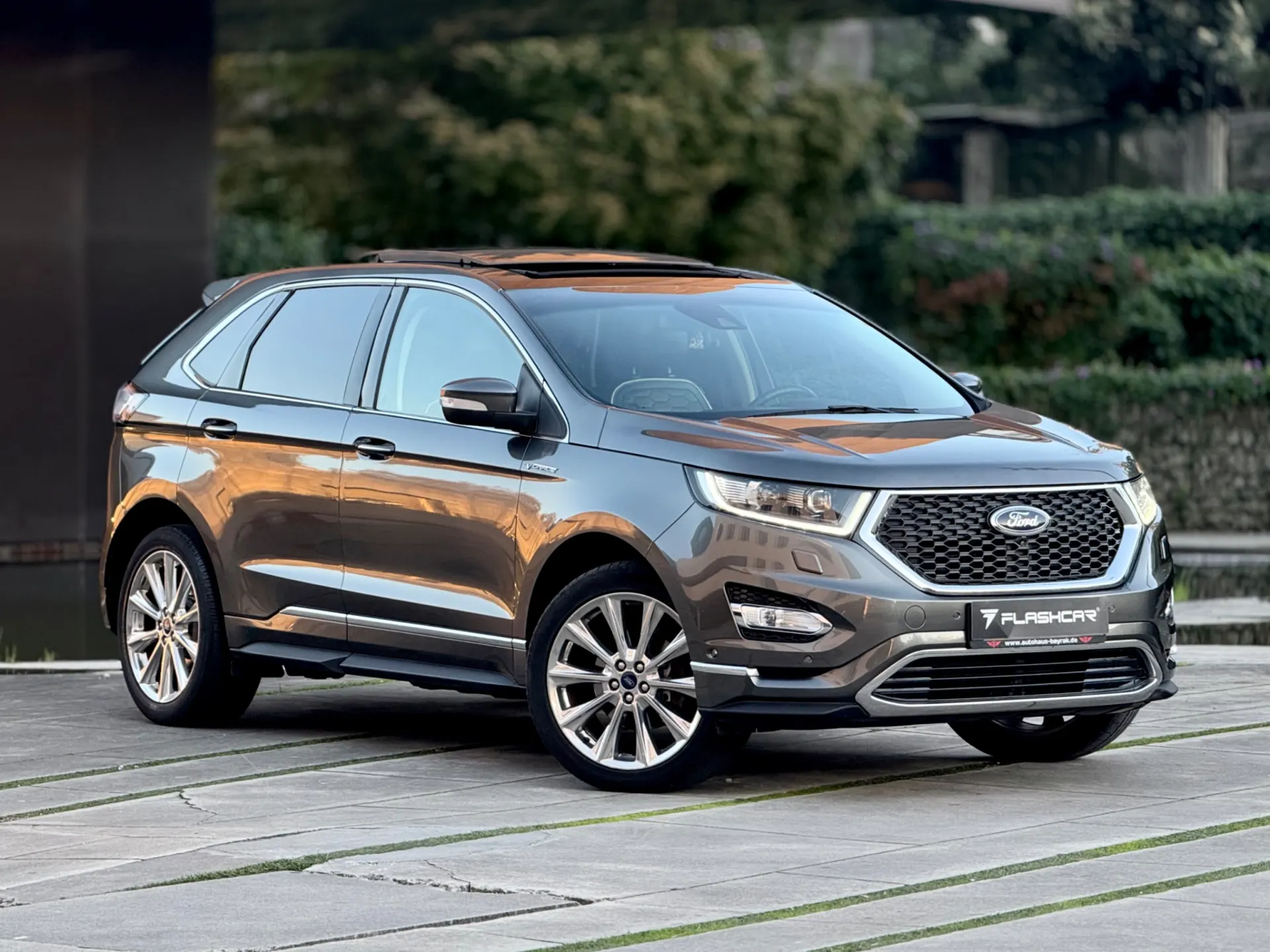 Ford Edge 2.0 TDCi Vignale Powershift 9