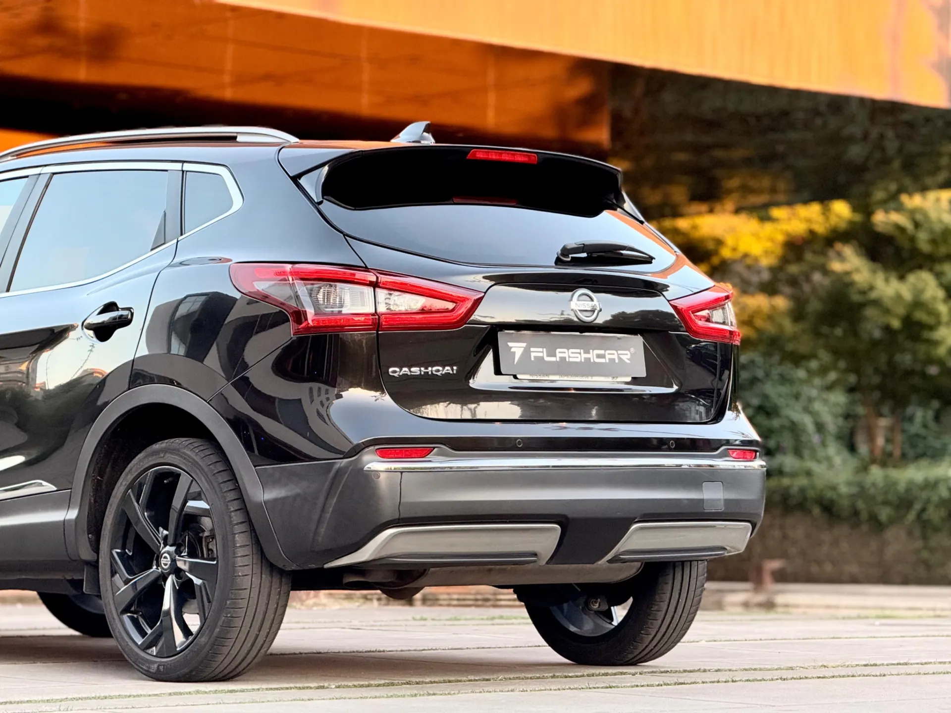 Nissan Qashqai Tekna Premium 43