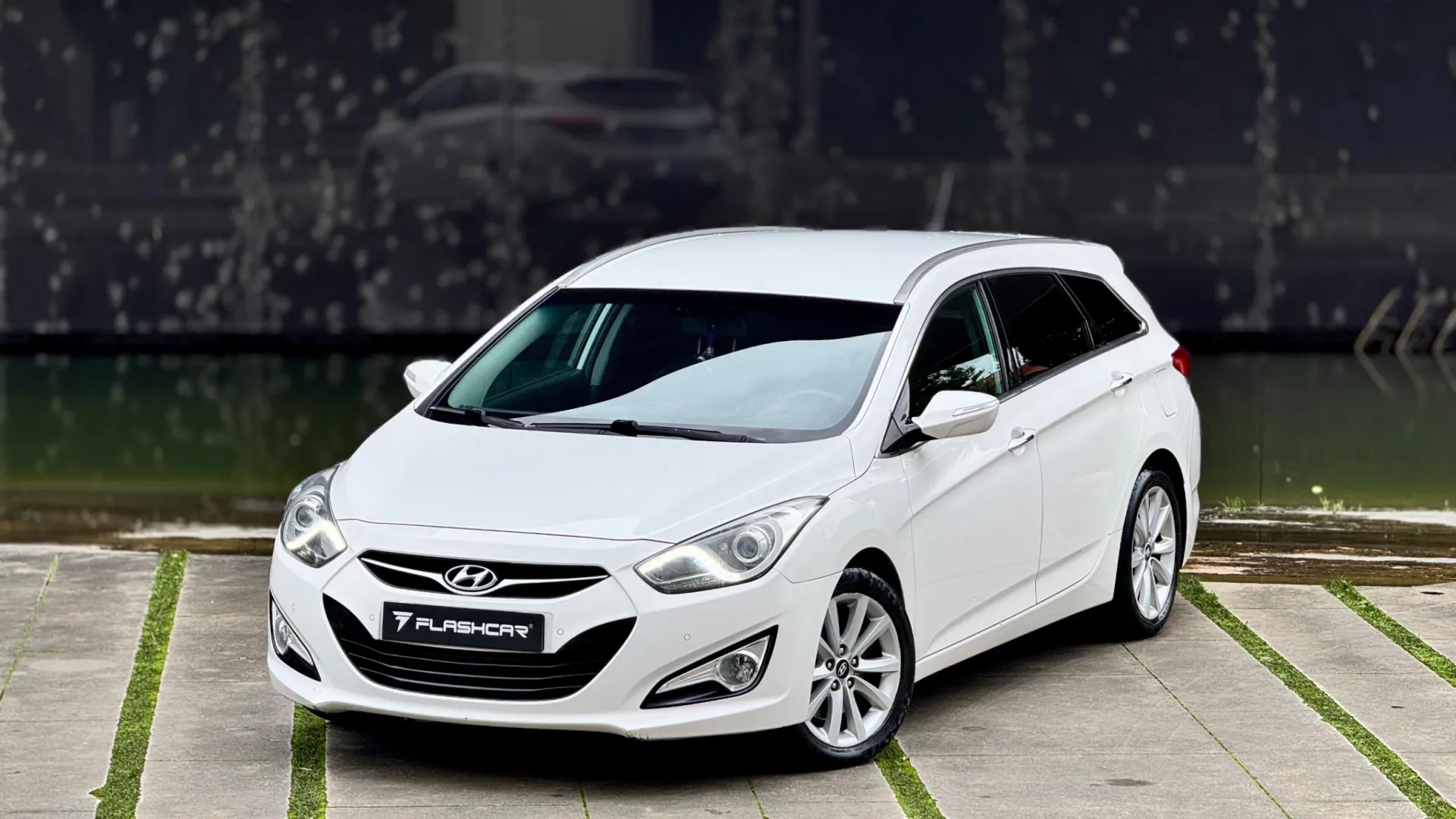 Hyundai i40 Premium 13
