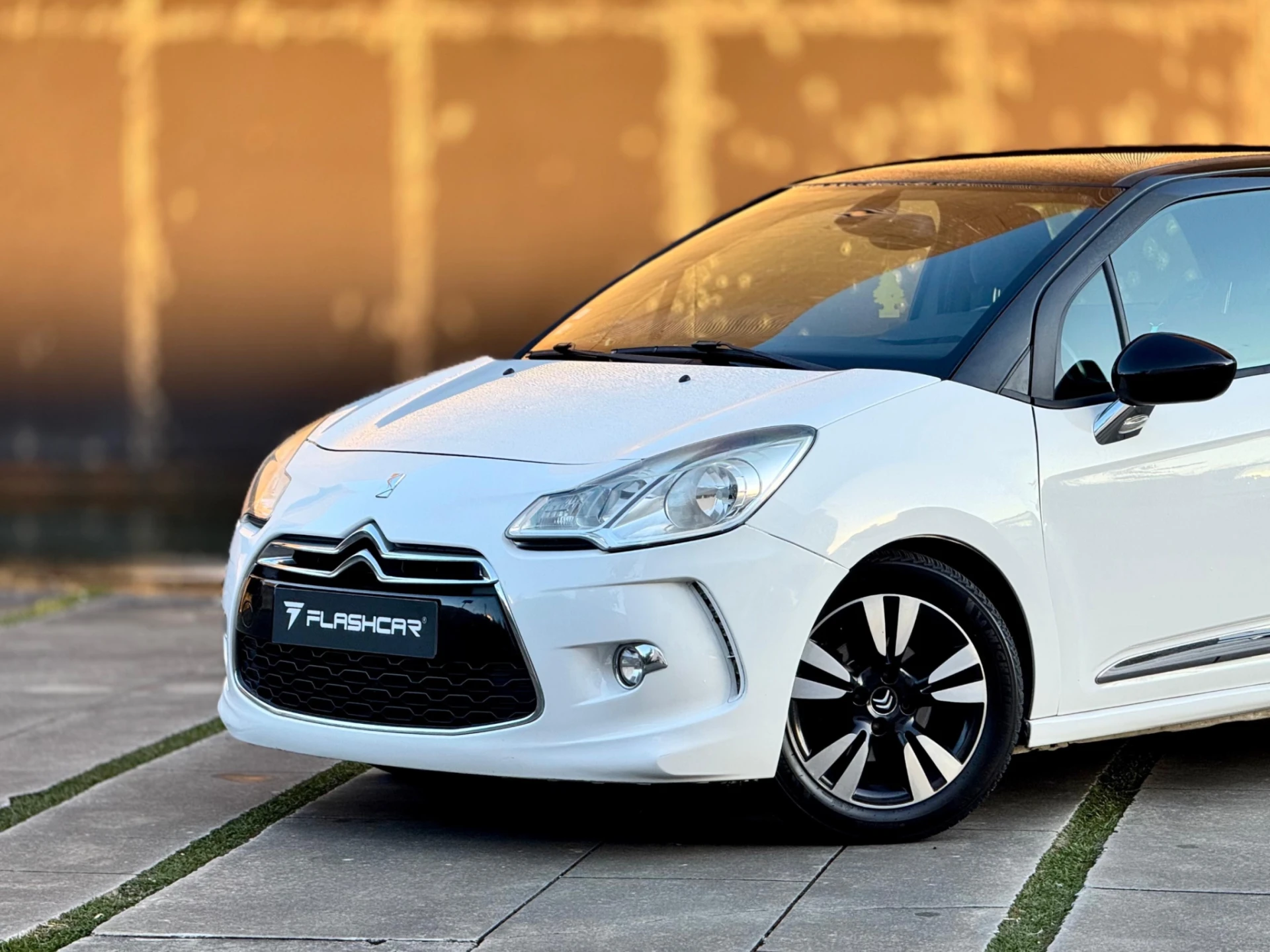 Citroën DS3 So Chic 18