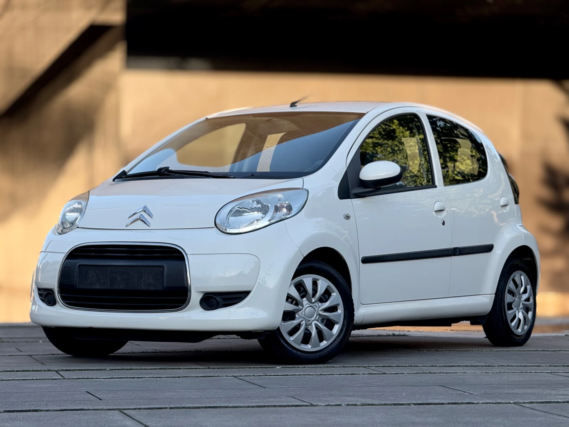 Citroën C1 Attraction 13