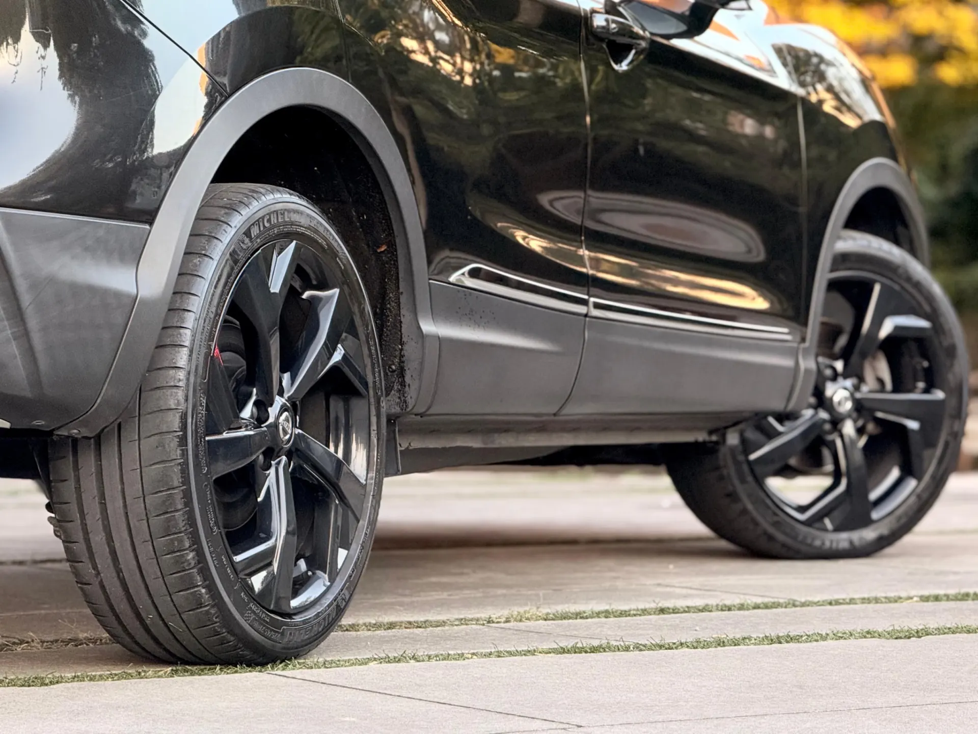 Nissan Qashqai Tekna Premium 37