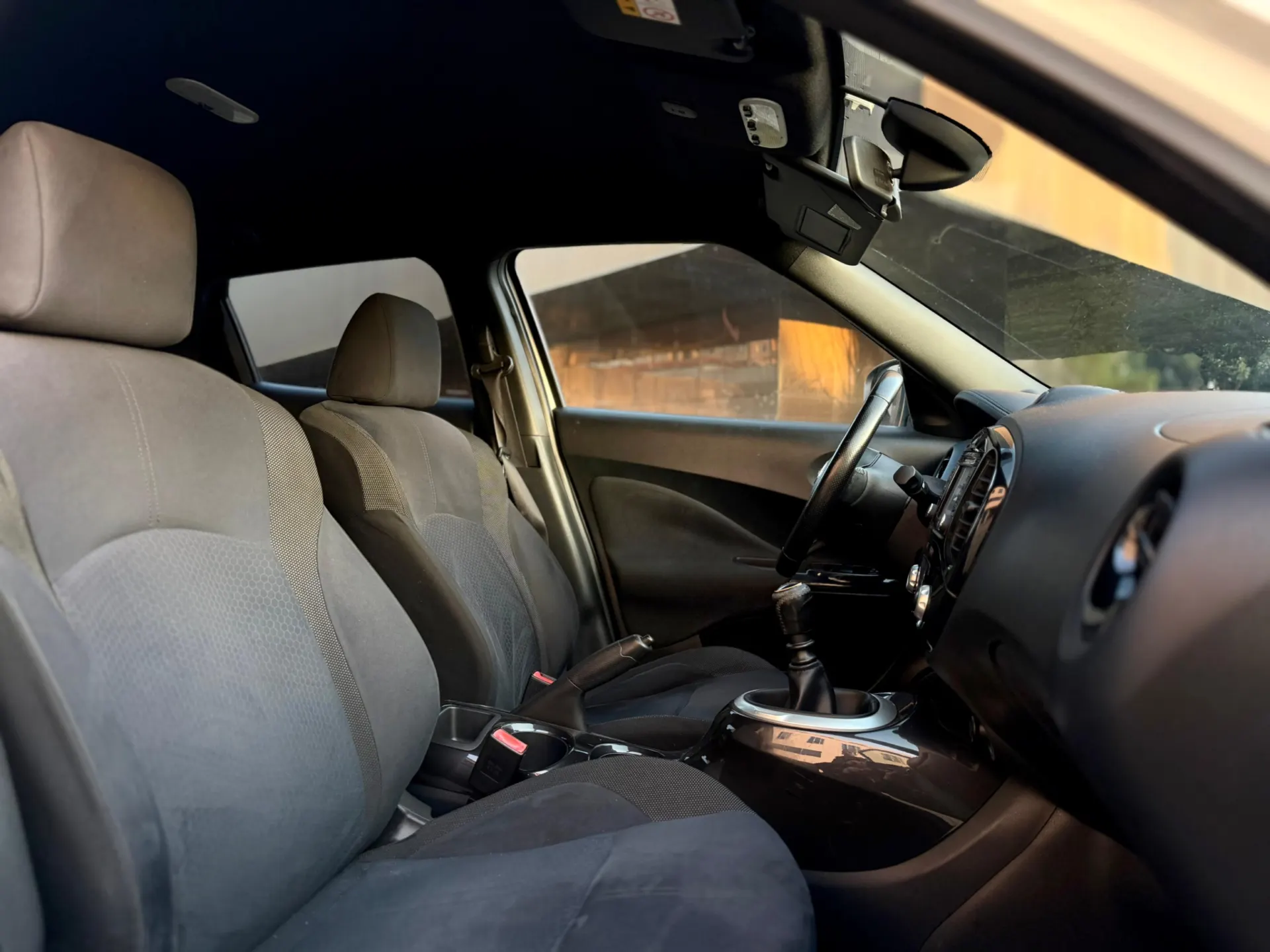 Nissan Juke TECKNA 33