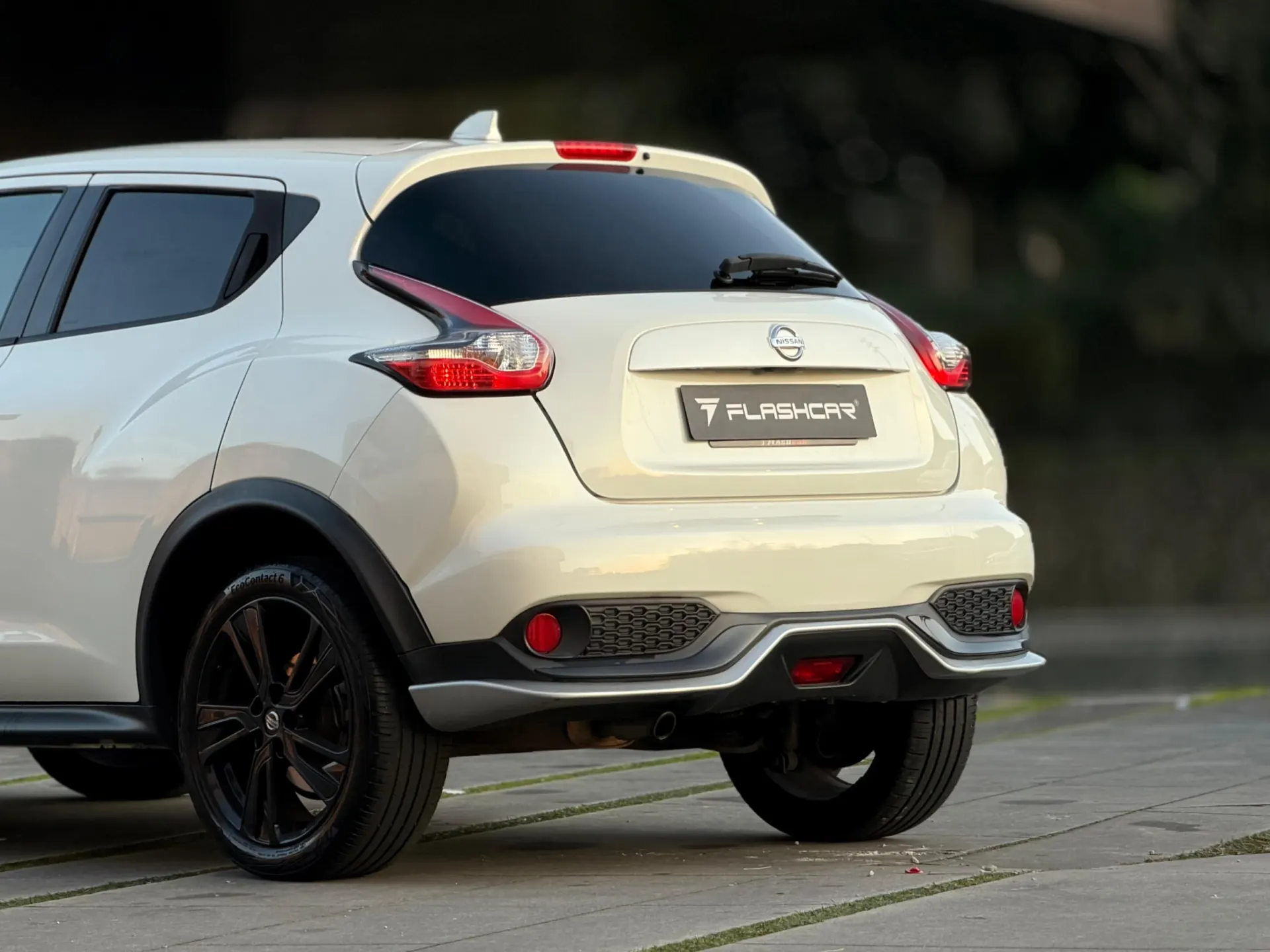 Nissan Juke TECKNA 25