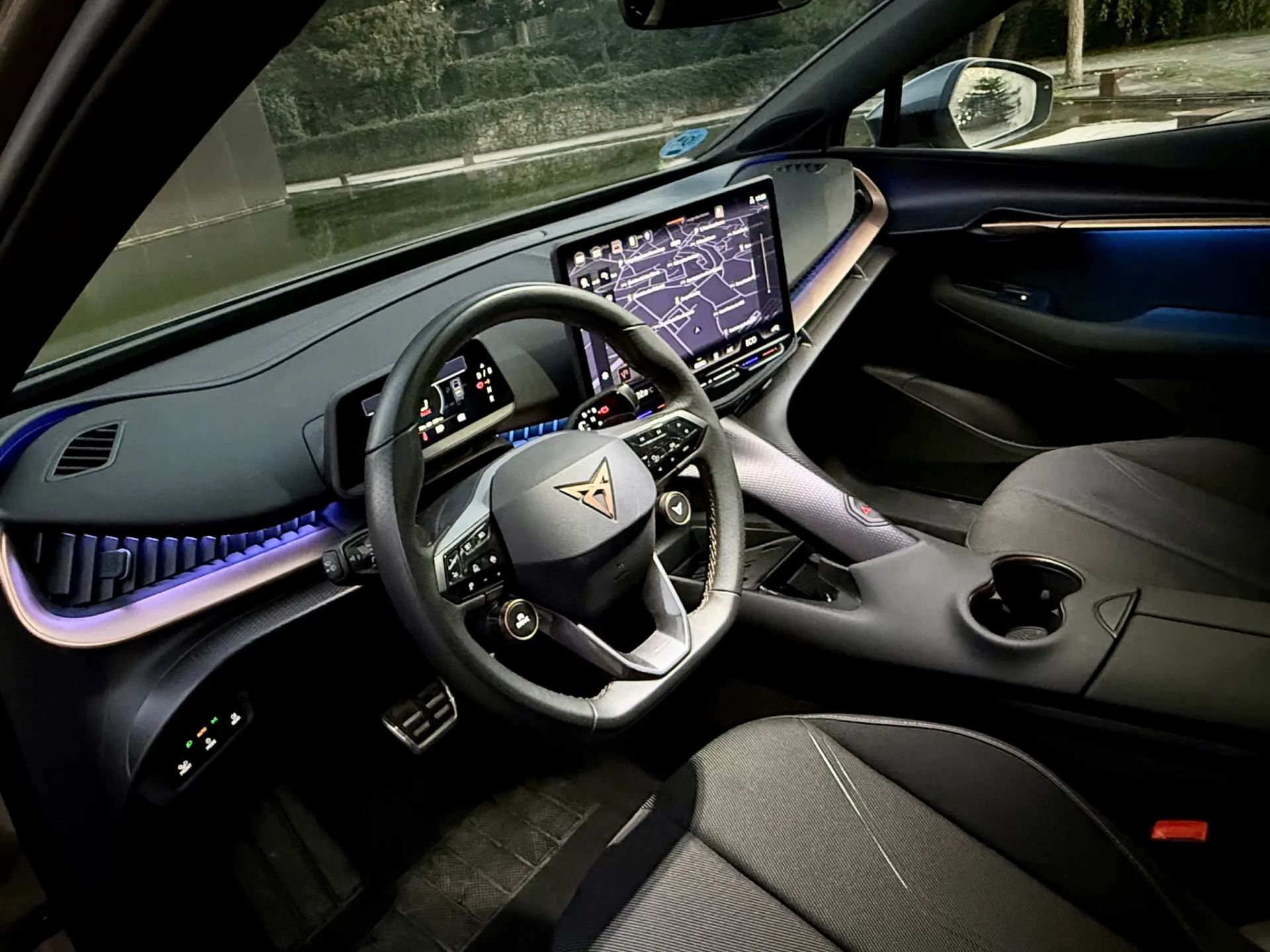 Cupra Tavascan ENDURANCE 19