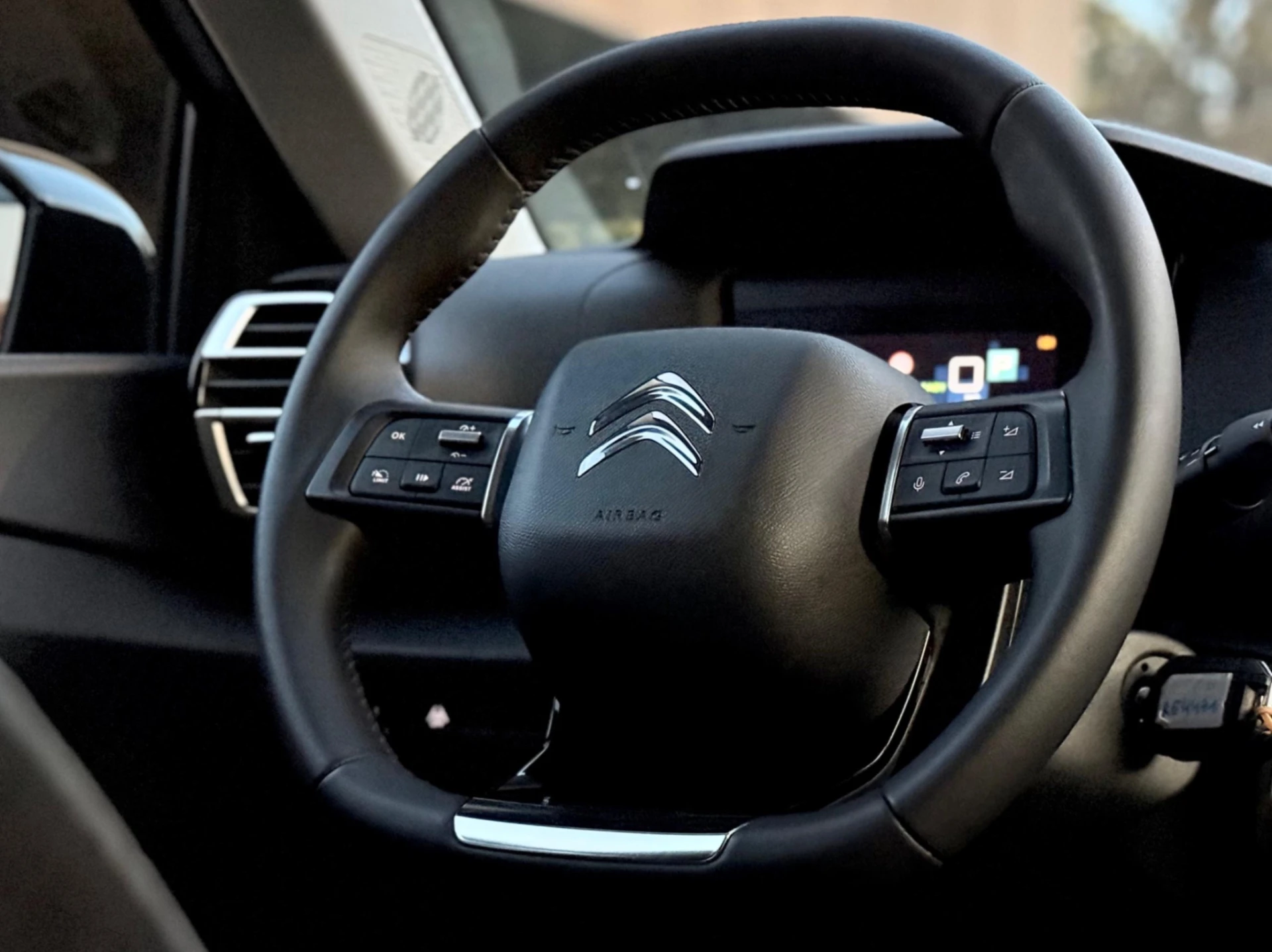 Citroën e-C4 50 kWh Feel 10